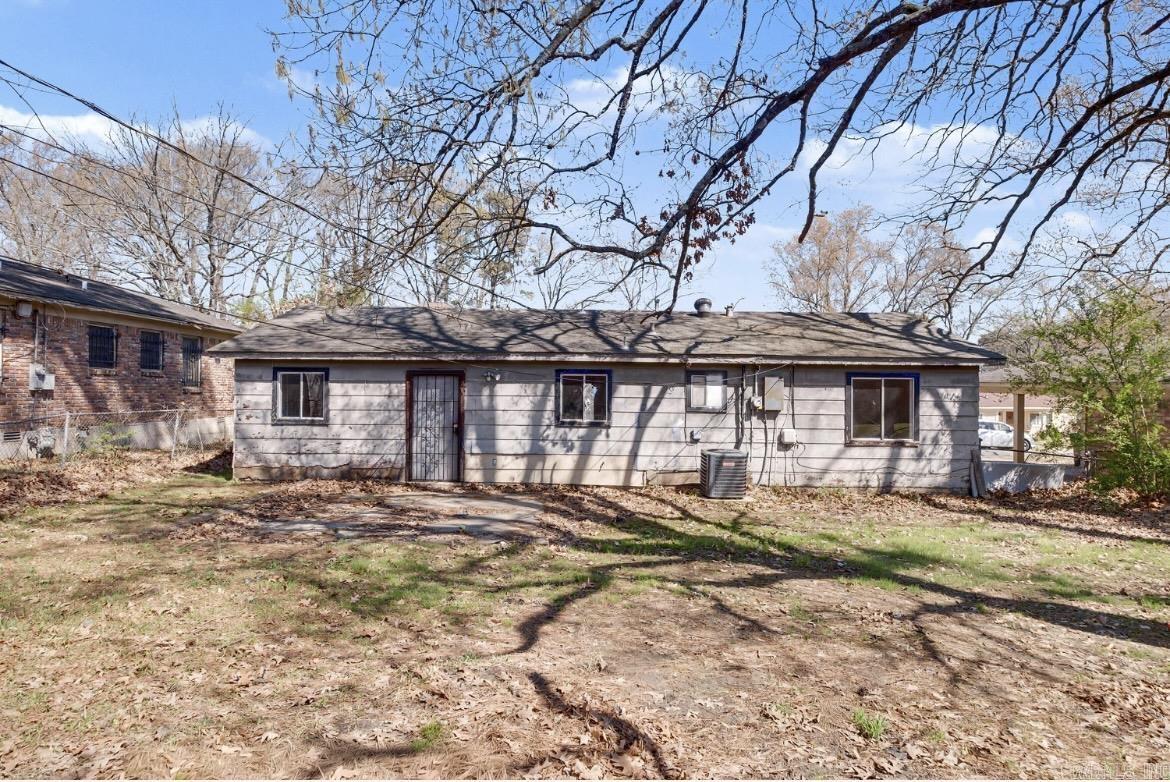37 Allyson  Little Rock, AR