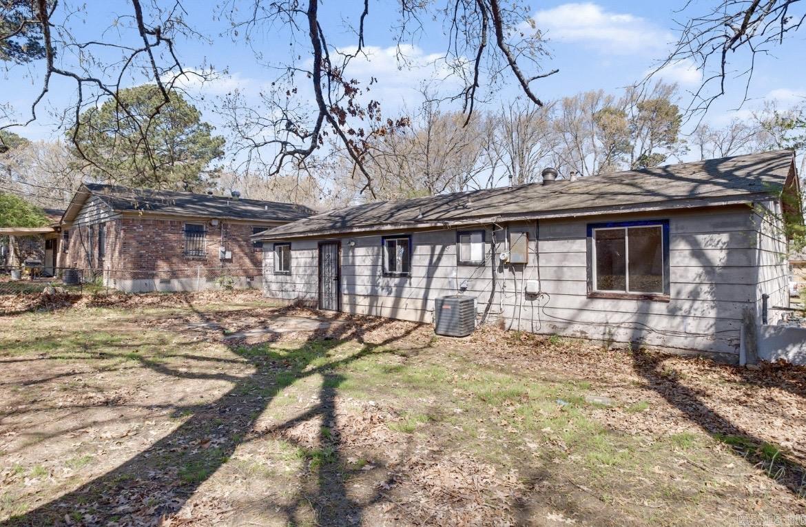 37 Allyson  Little Rock, AR