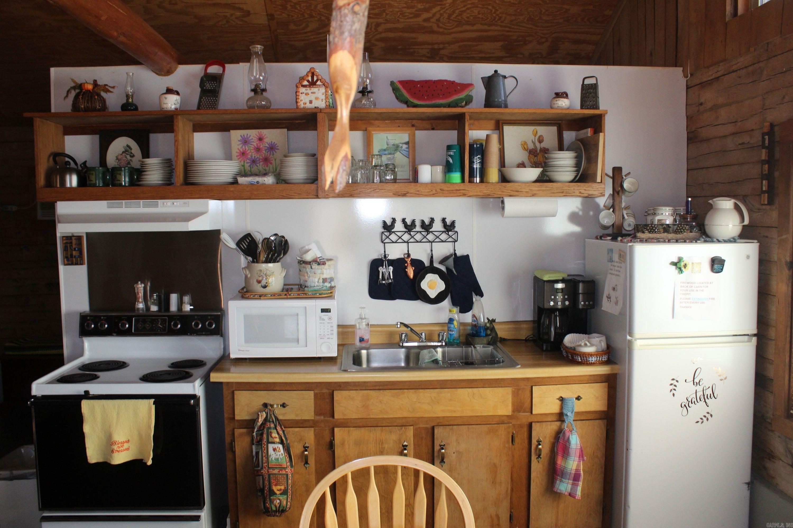 744 Spring Creek Road  Harriet, AR