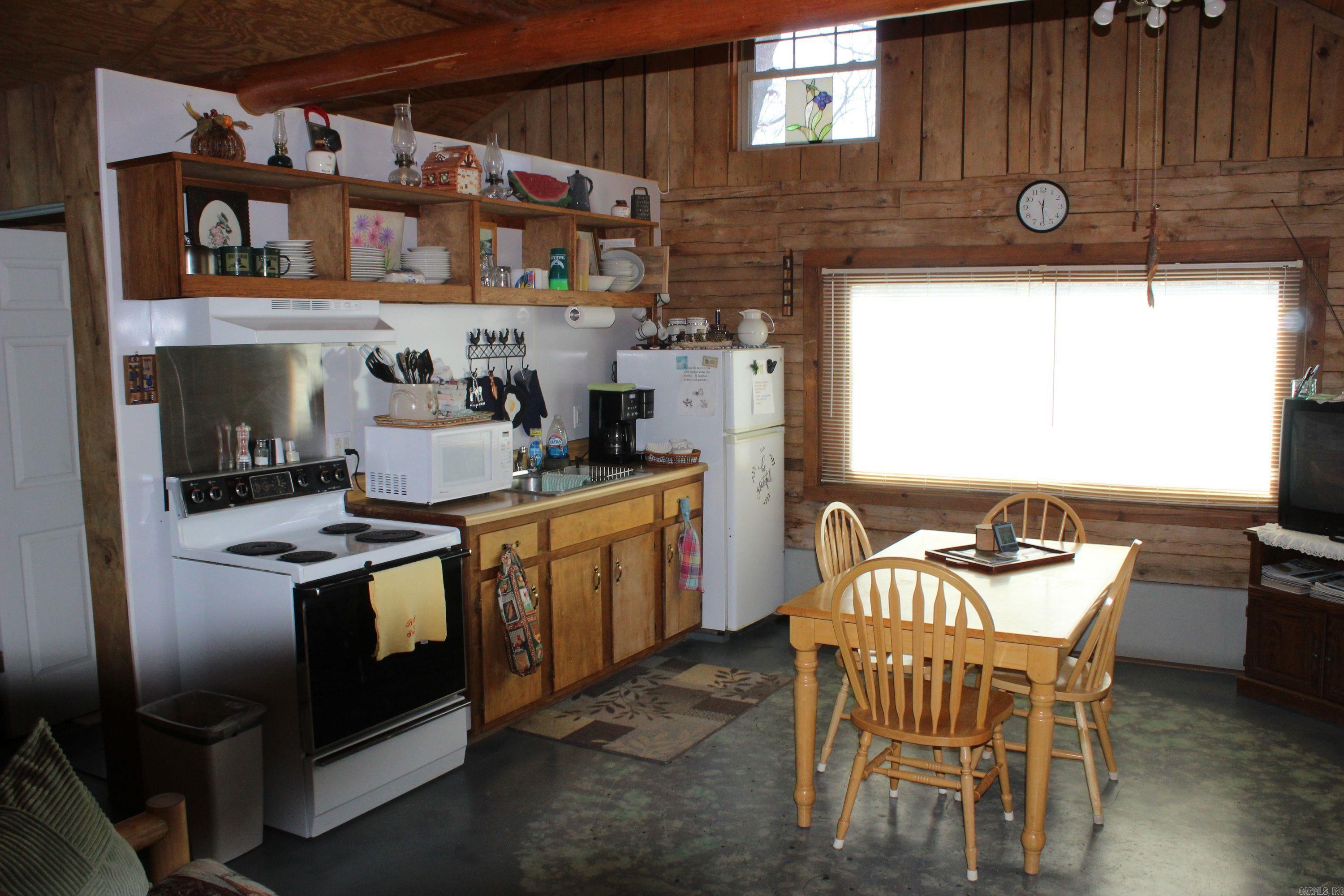 744 Spring Creek Road  Harriet, AR