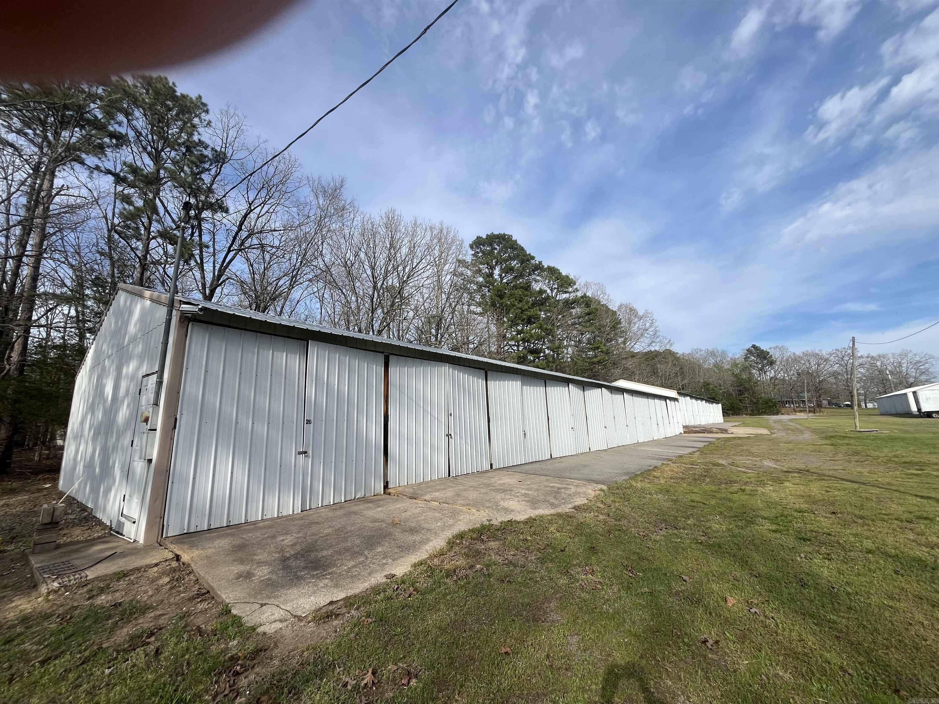 989 Mill Creek Road  Higden, AR