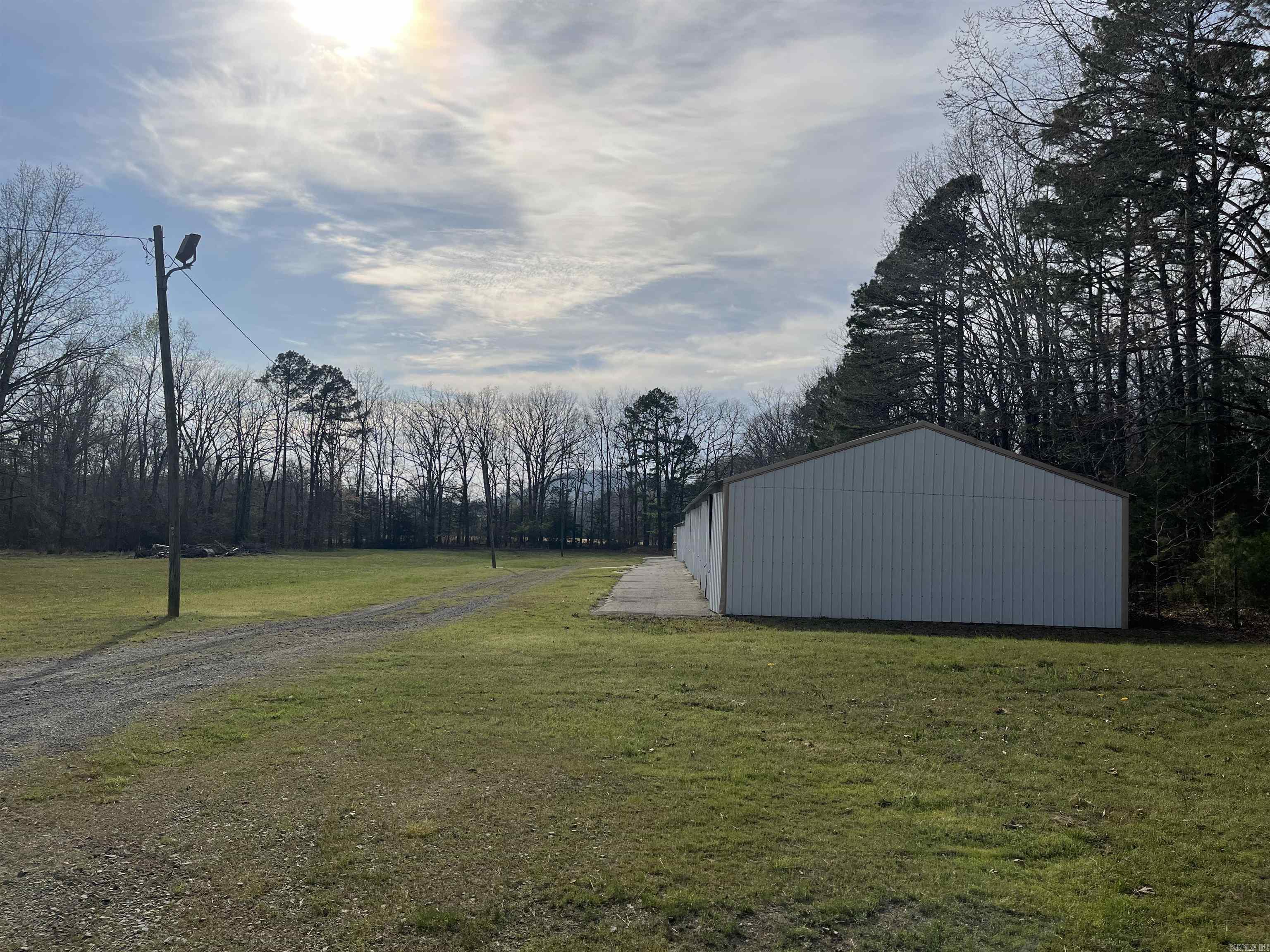 989 Mill Creek Road  Higden, AR