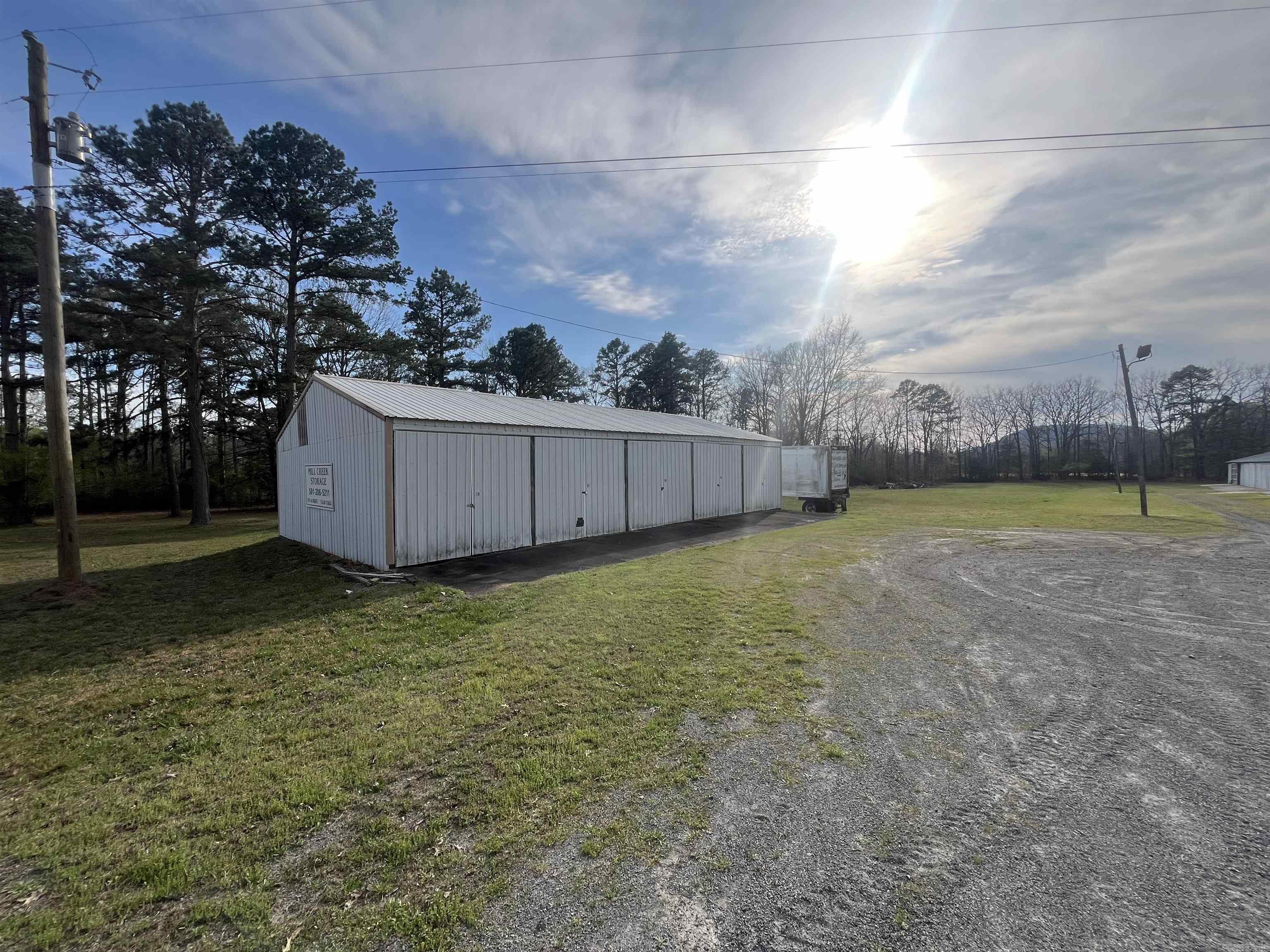 989 Mill Creek Road  Higden, AR