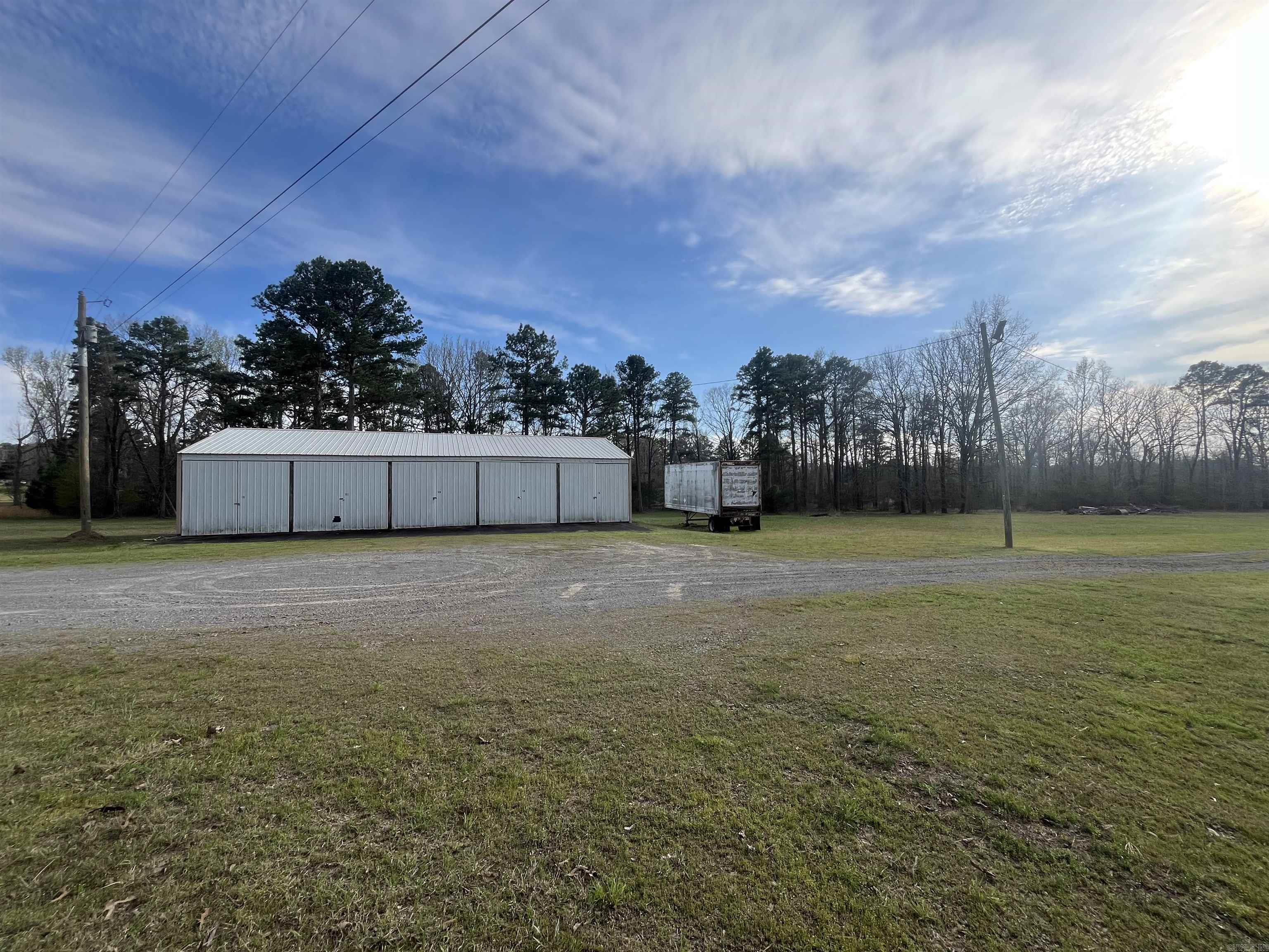 989 Mill Creek Road  Higden, AR