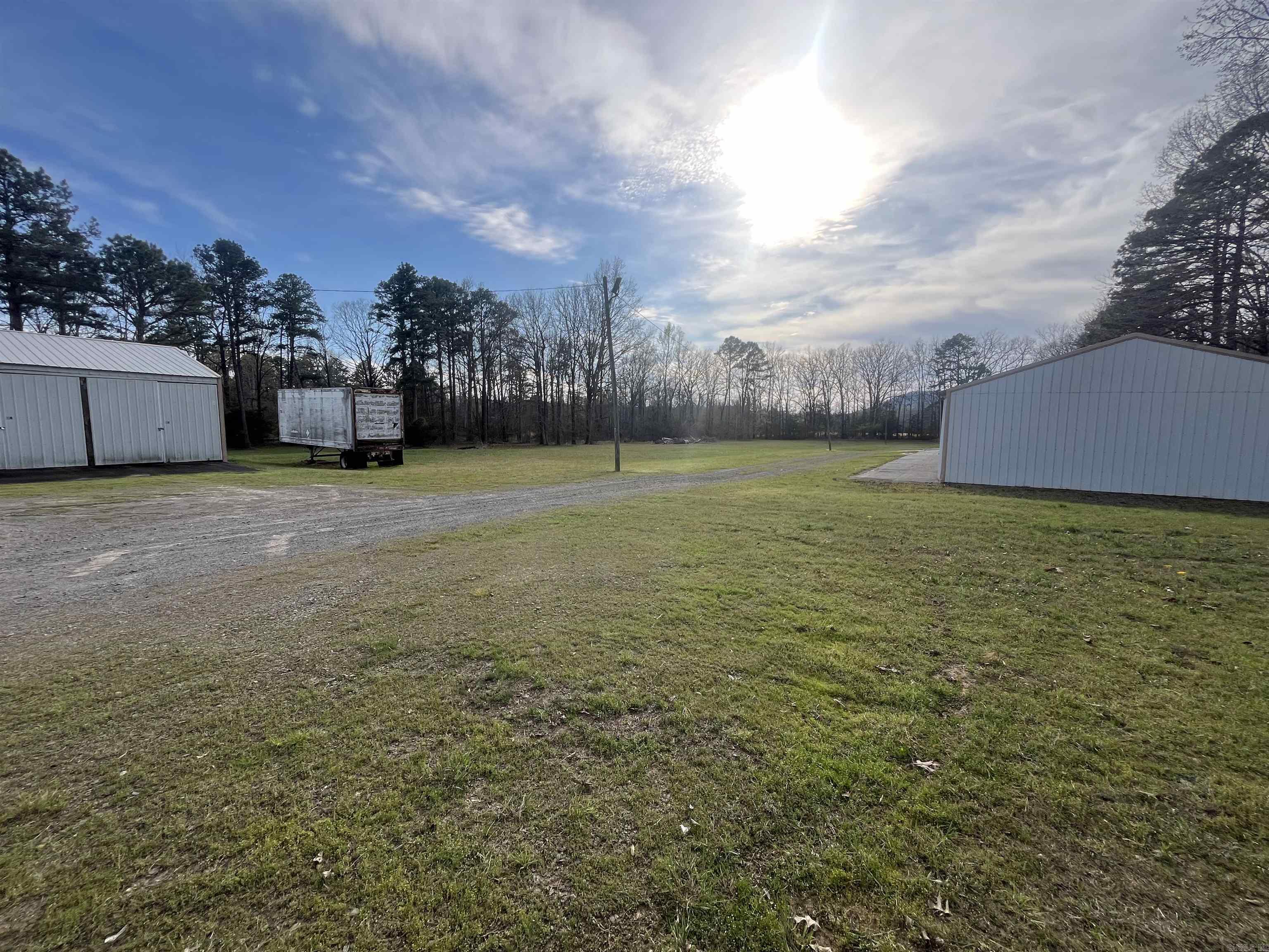 989 Mill Creek Road  Higden, AR