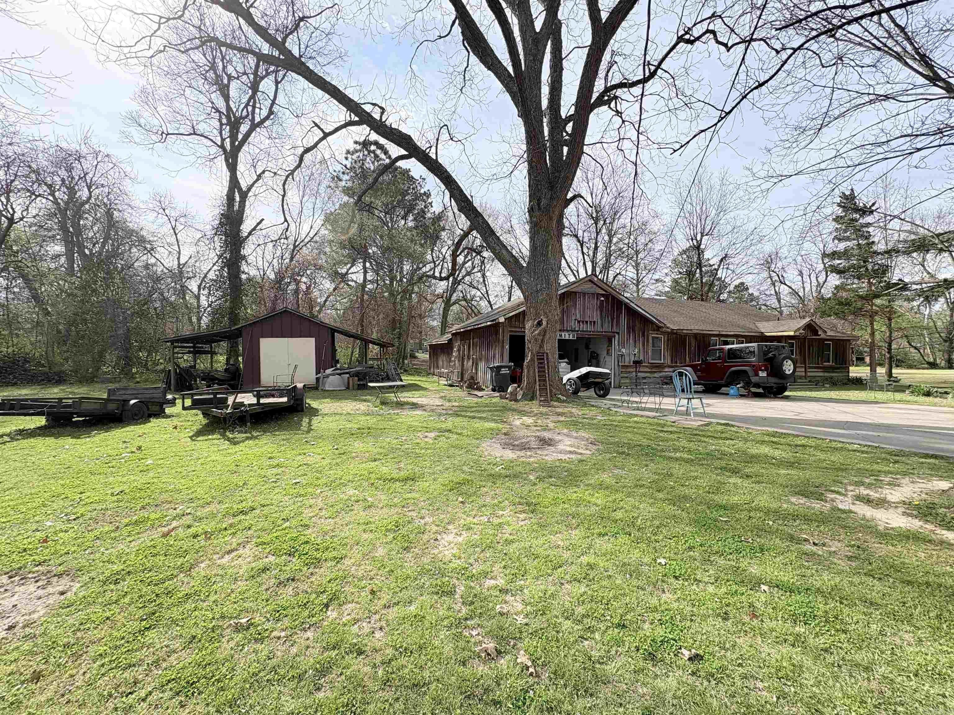 616 N 2nd  Piggott, AR