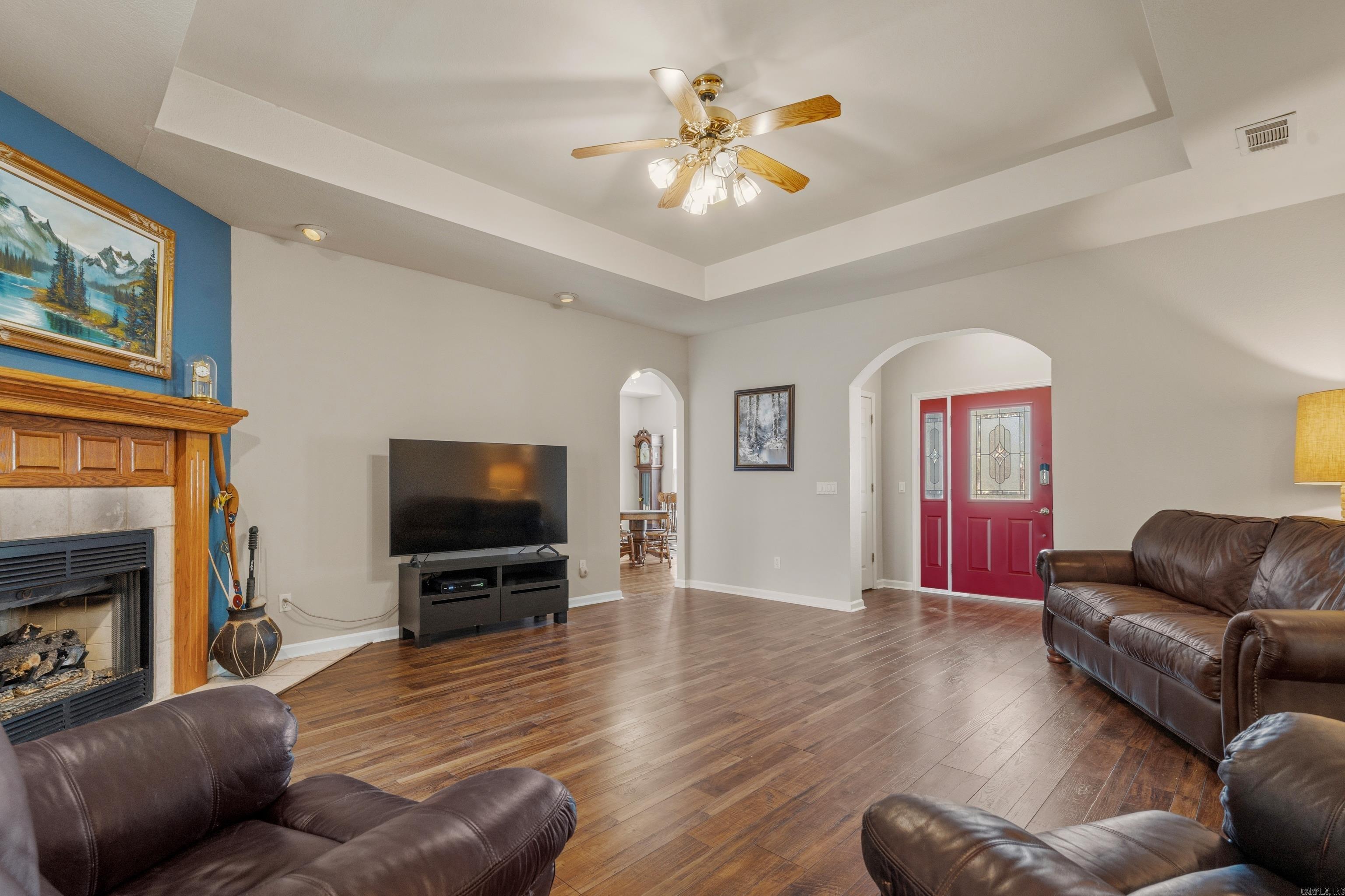 45 Tiburon  Hot Springs Village, AR