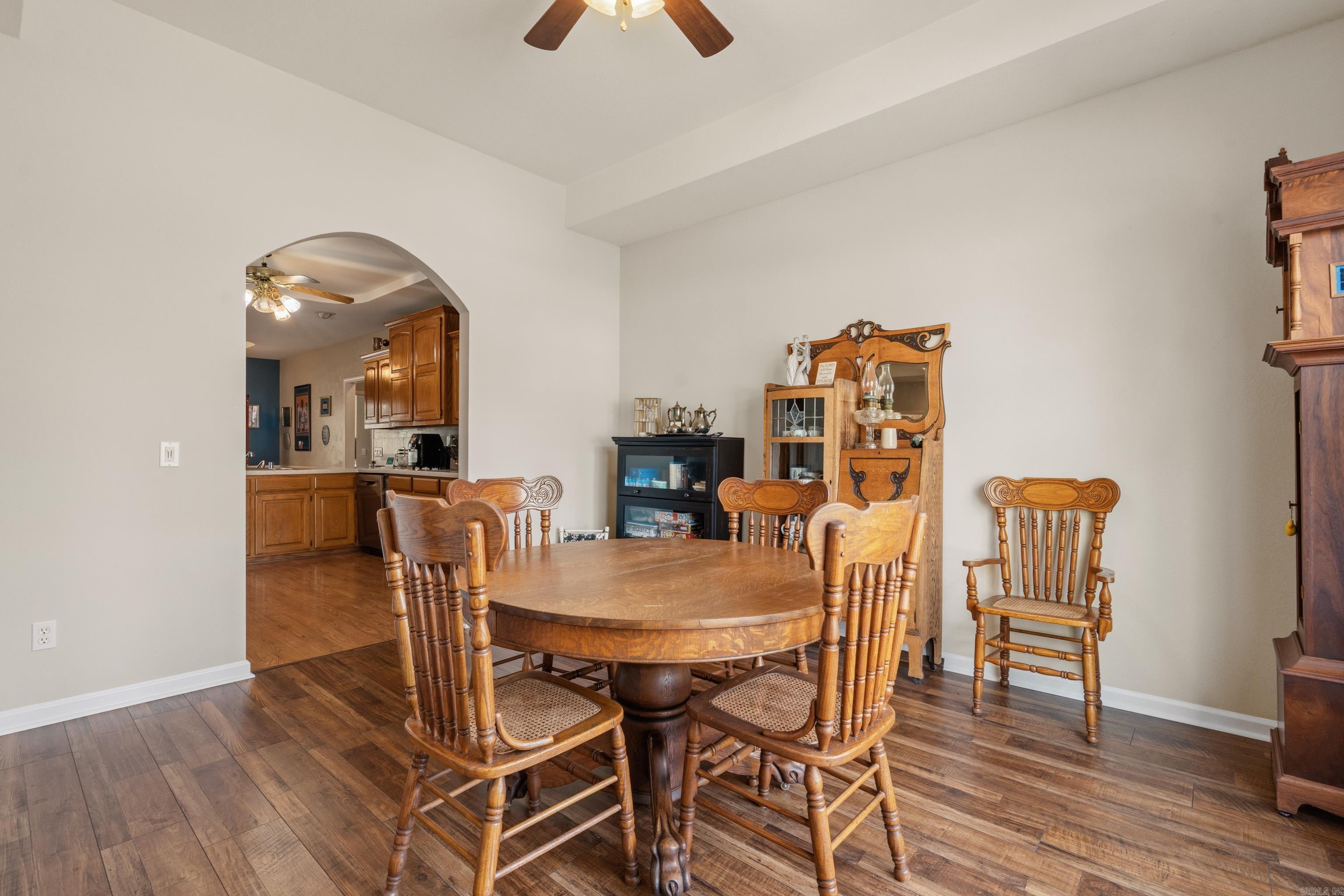 45 Tiburon  Hot Springs Village, AR