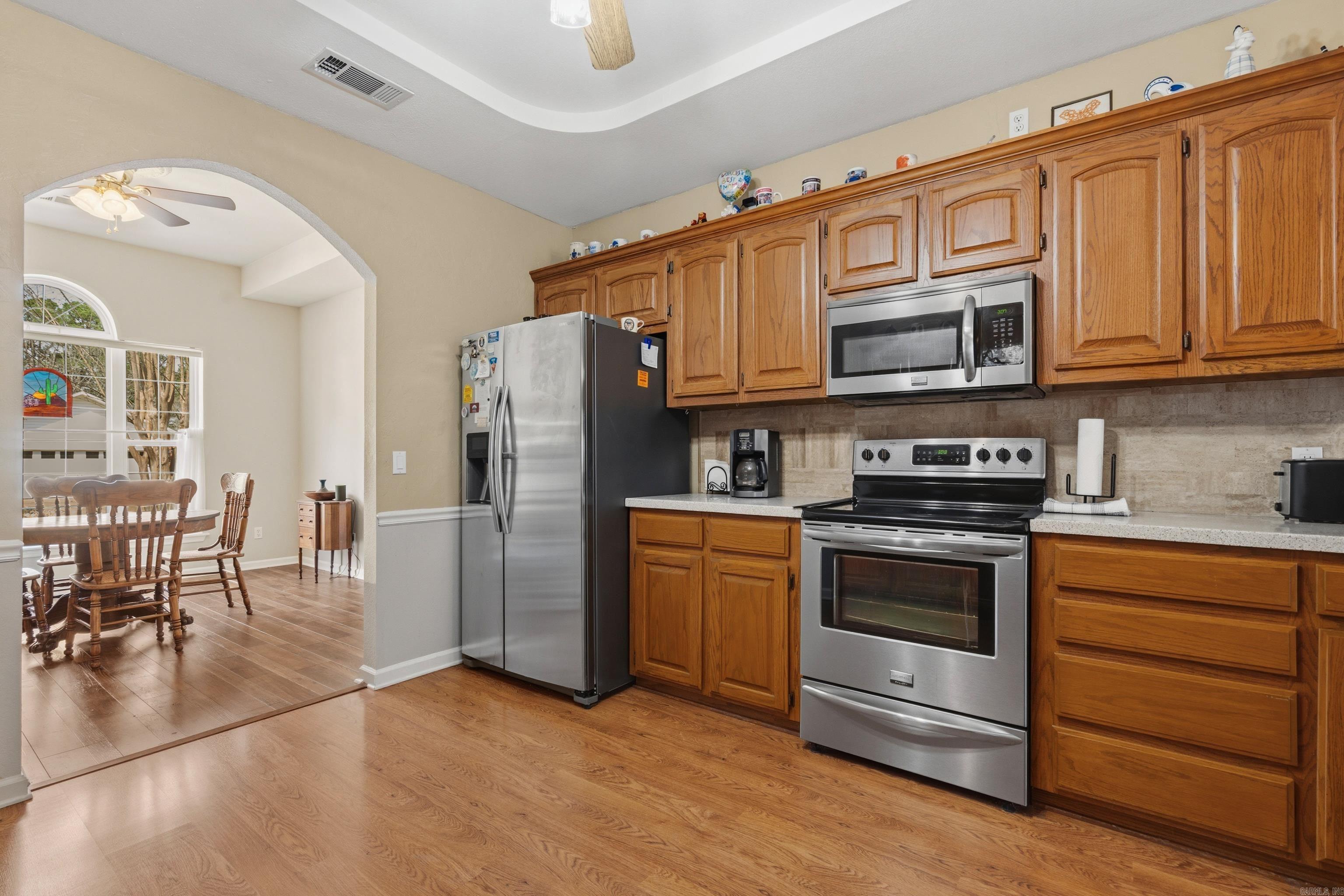 45 Tiburon  Hot Springs Village, AR