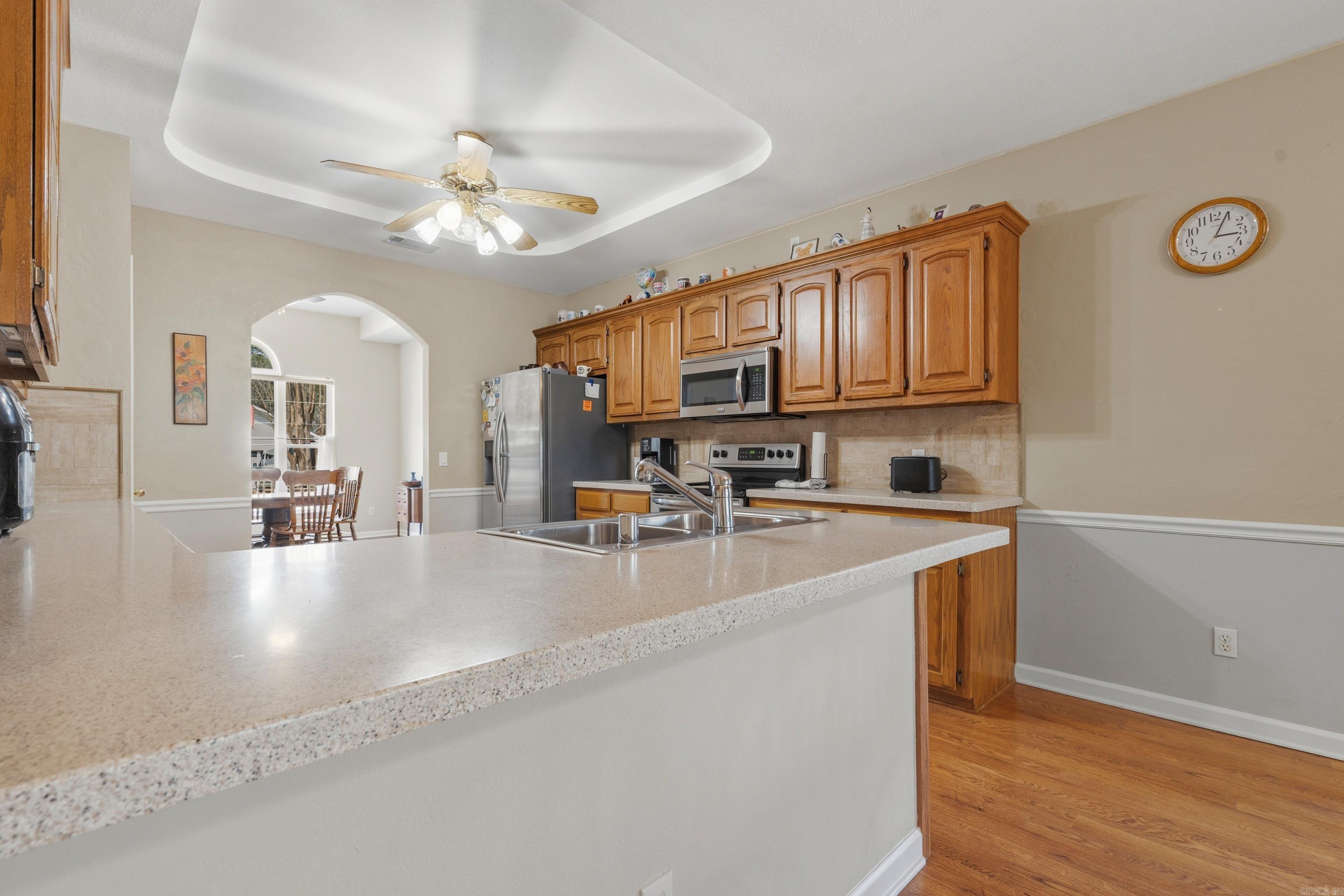 45 Tiburon  Hot Springs Village, AR