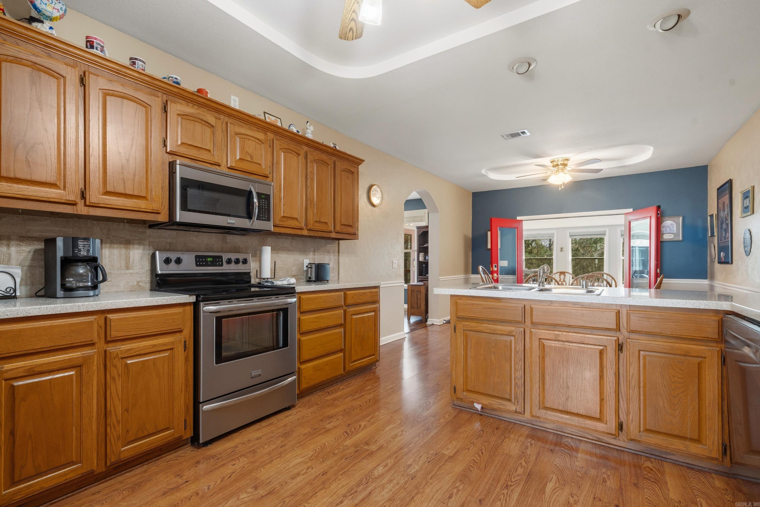 45 Tiburon  Hot Springs Village, AR