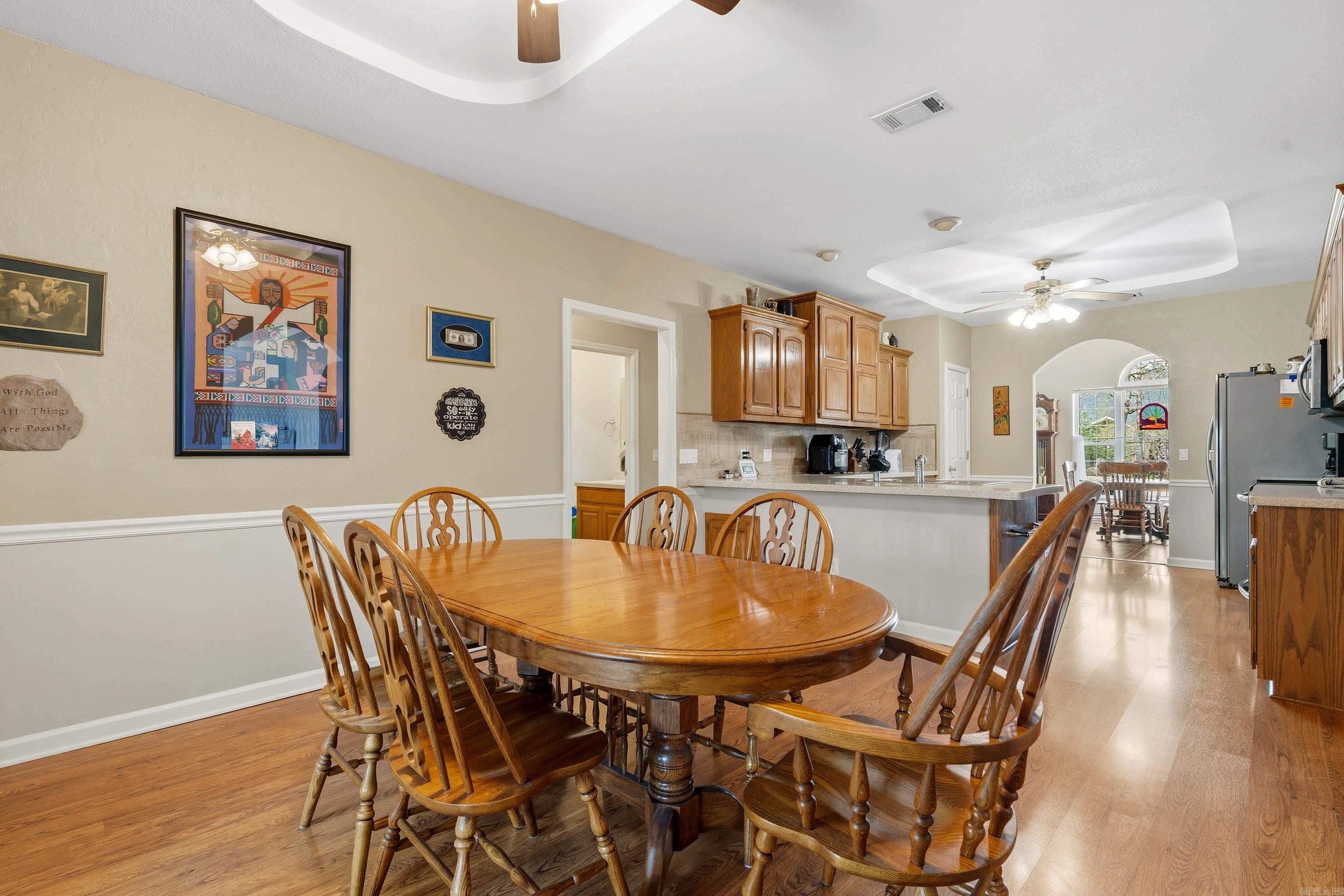 45 Tiburon  Hot Springs Village, AR