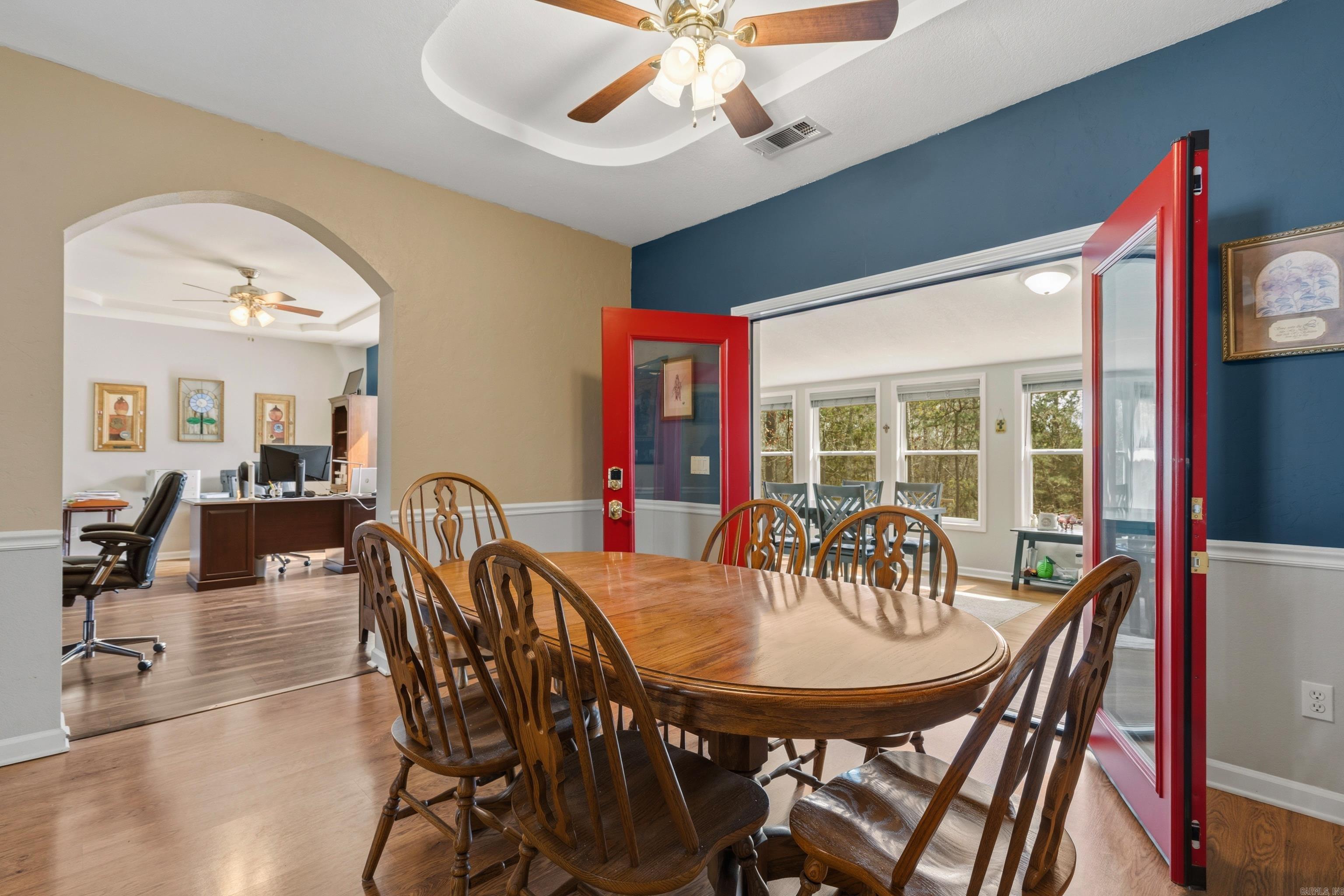 45 Tiburon  Hot Springs Village, AR