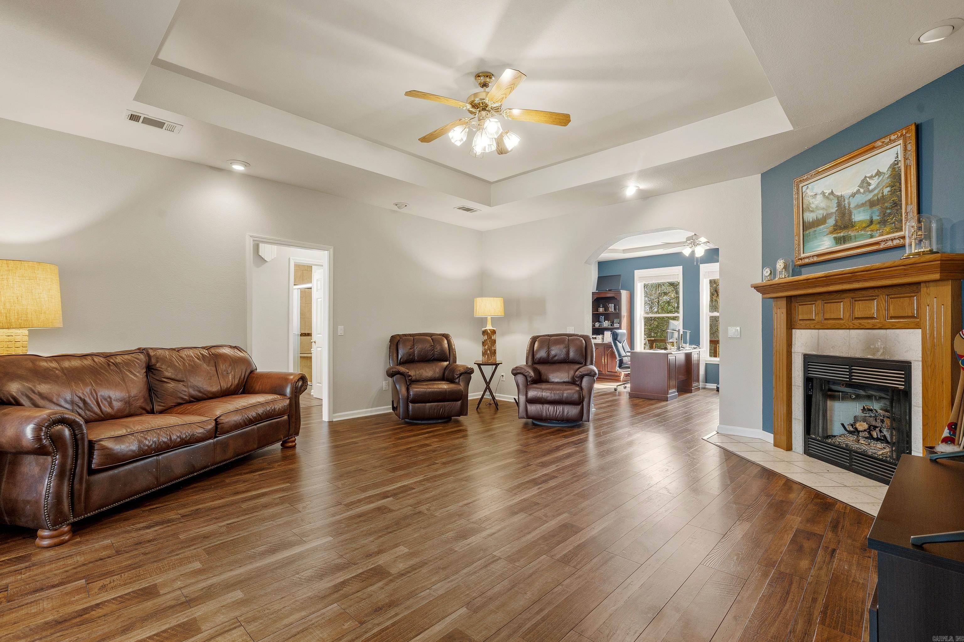 45 Tiburon  Hot Springs Village, AR