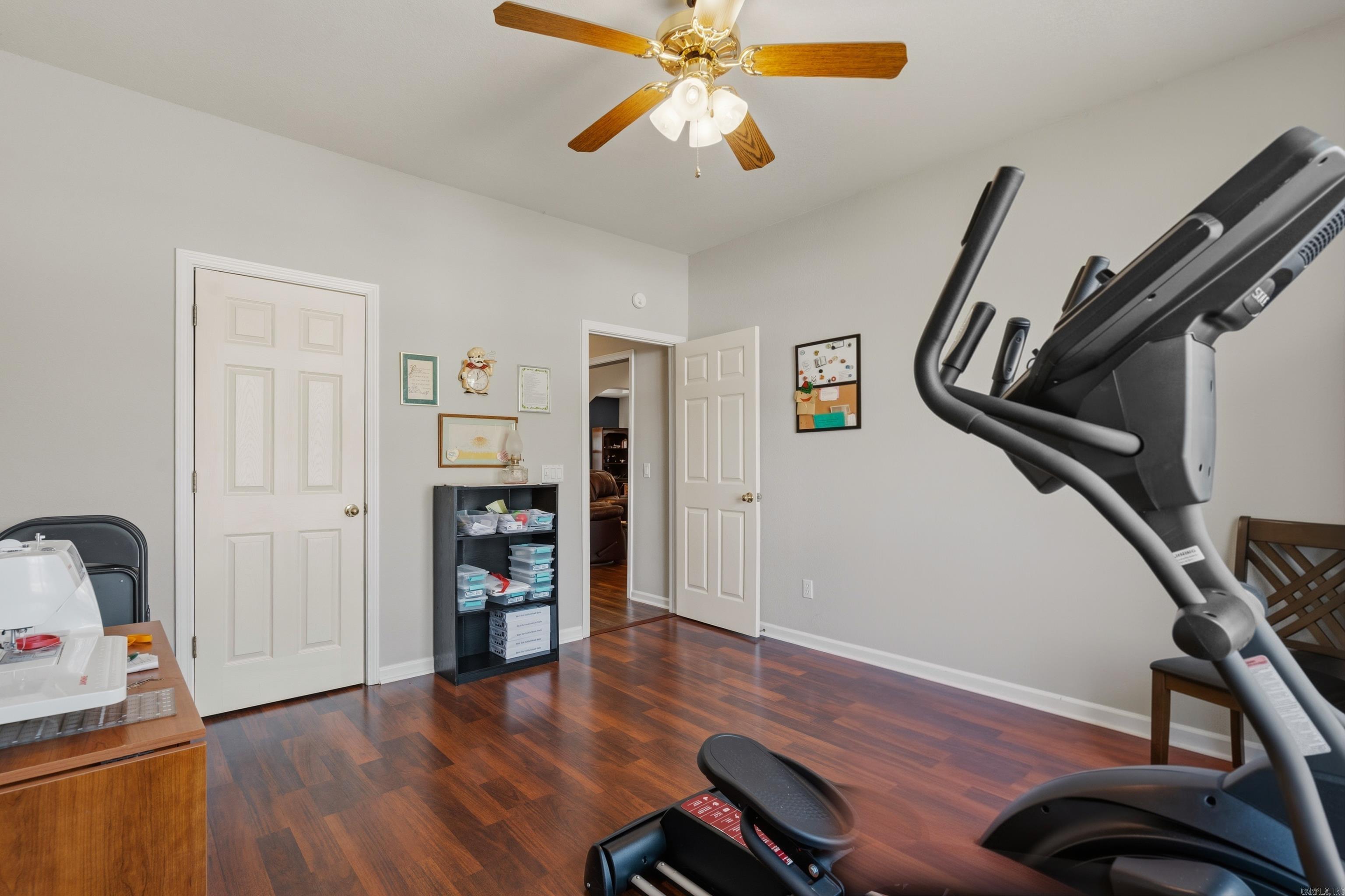 45 Tiburon  Hot Springs Village, AR