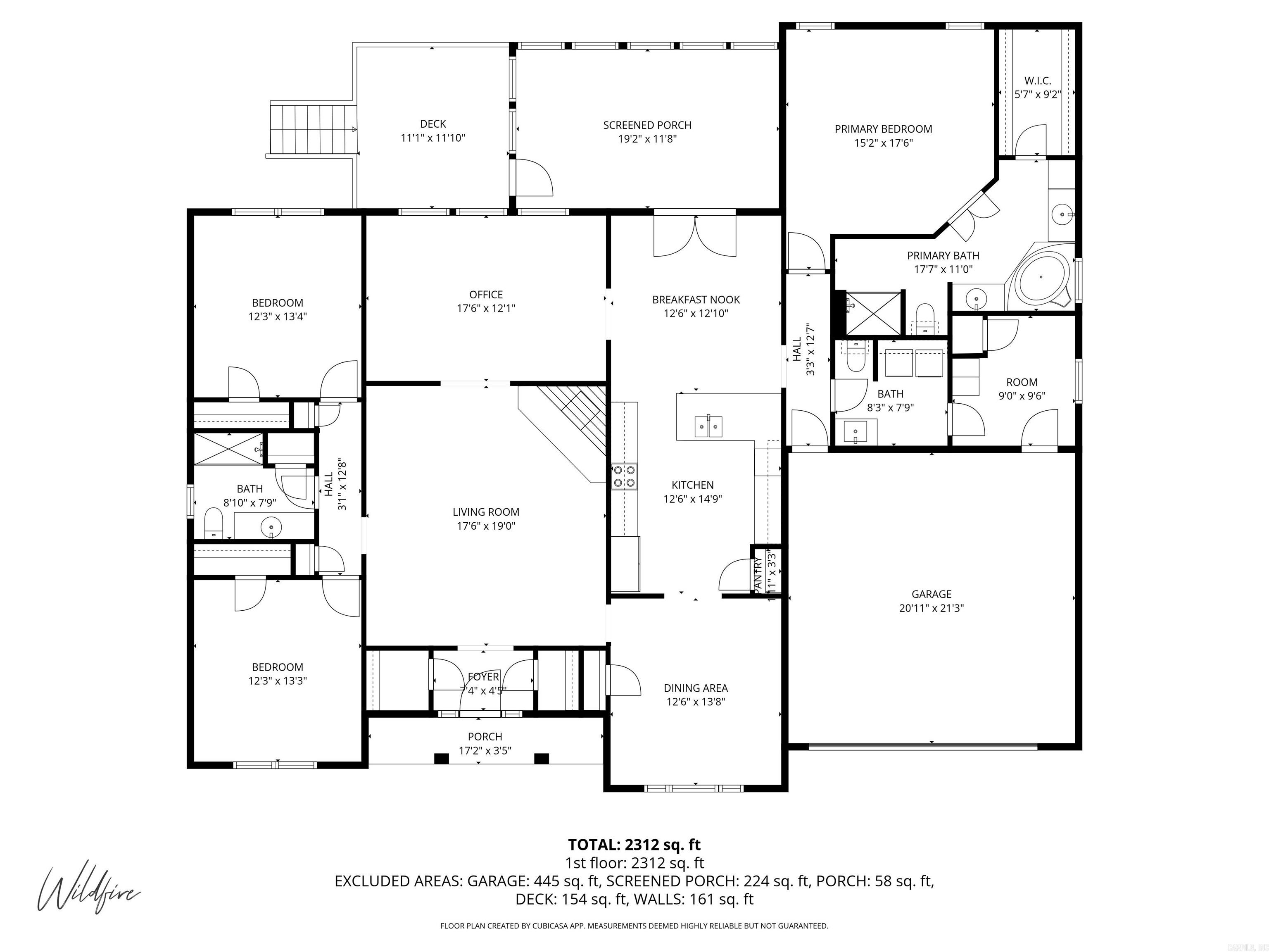 45 Tiburon  Hot Springs Village, AR