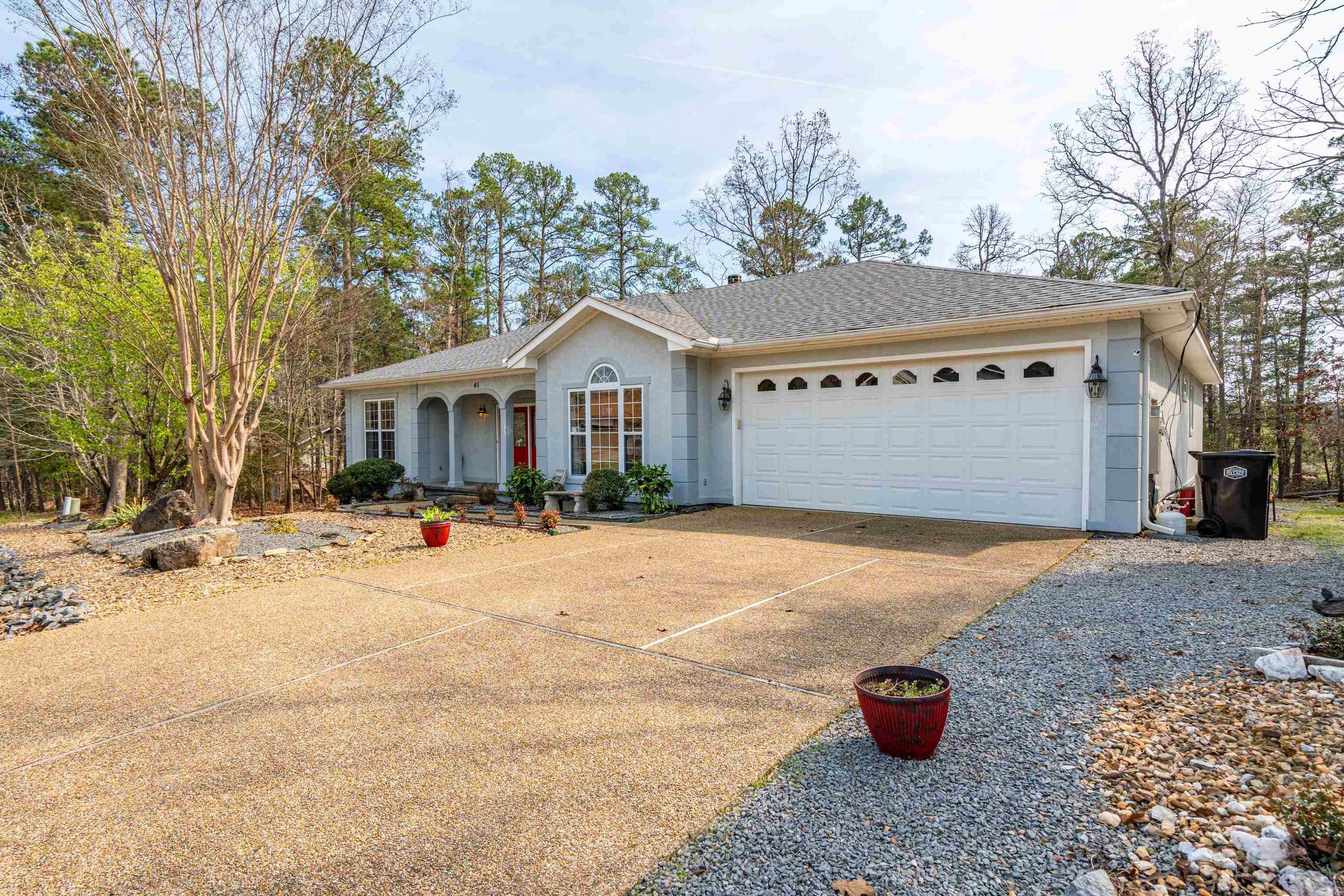 45 Tiburon  Hot Springs Village, AR