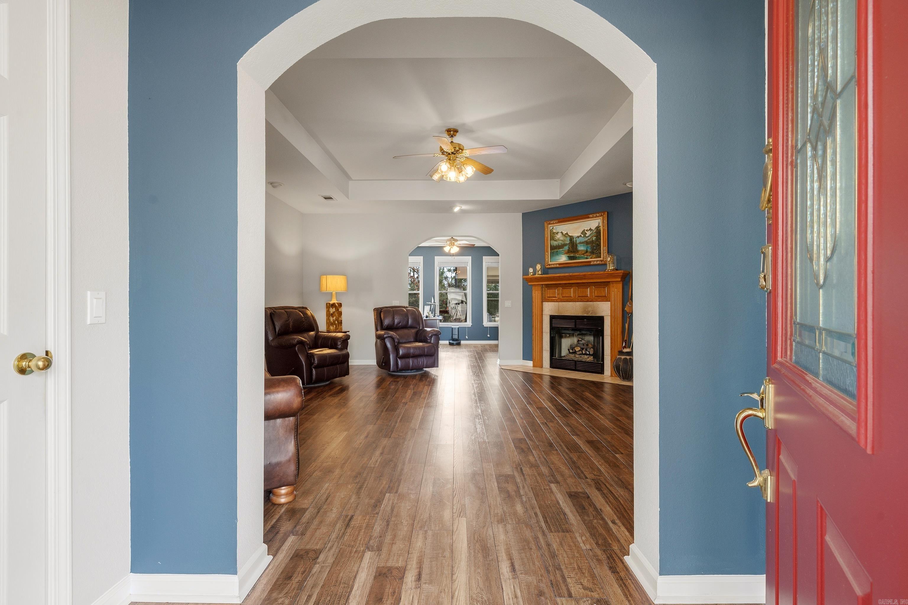 45 Tiburon  Hot Springs Village, AR