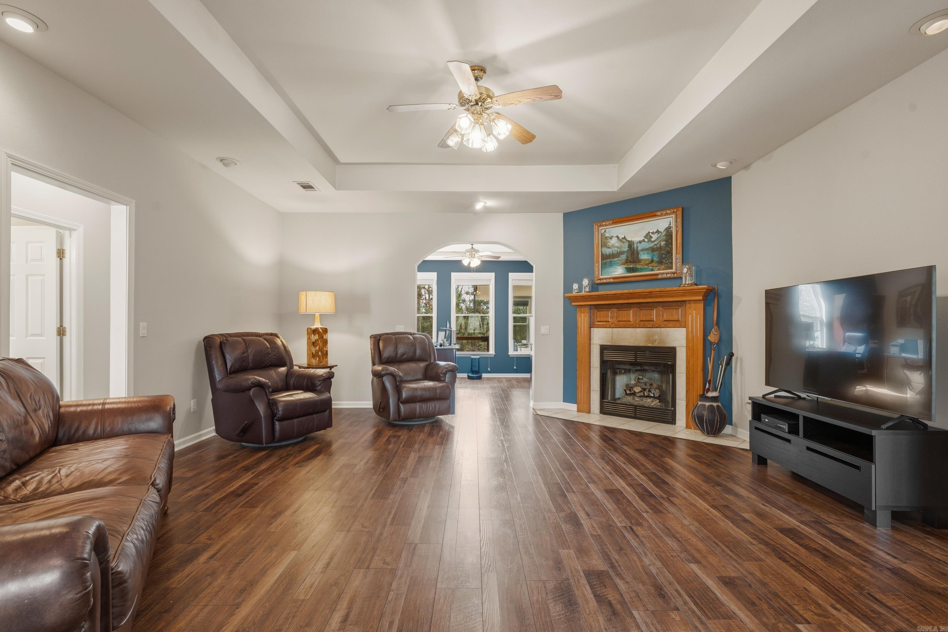 45 Tiburon  Hot Springs Village, AR