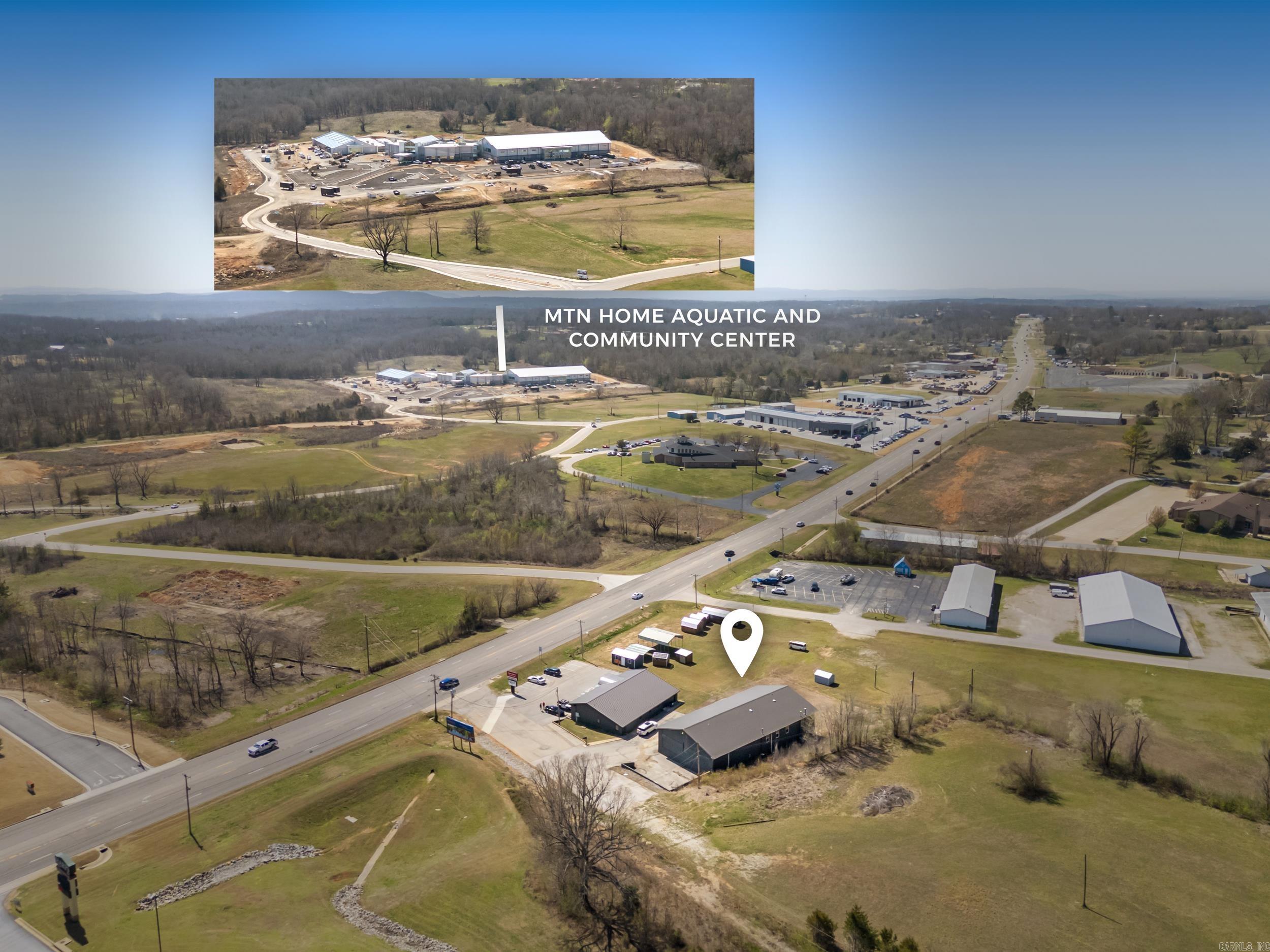 2169 Hwy 62 W  Mountain Home, AR