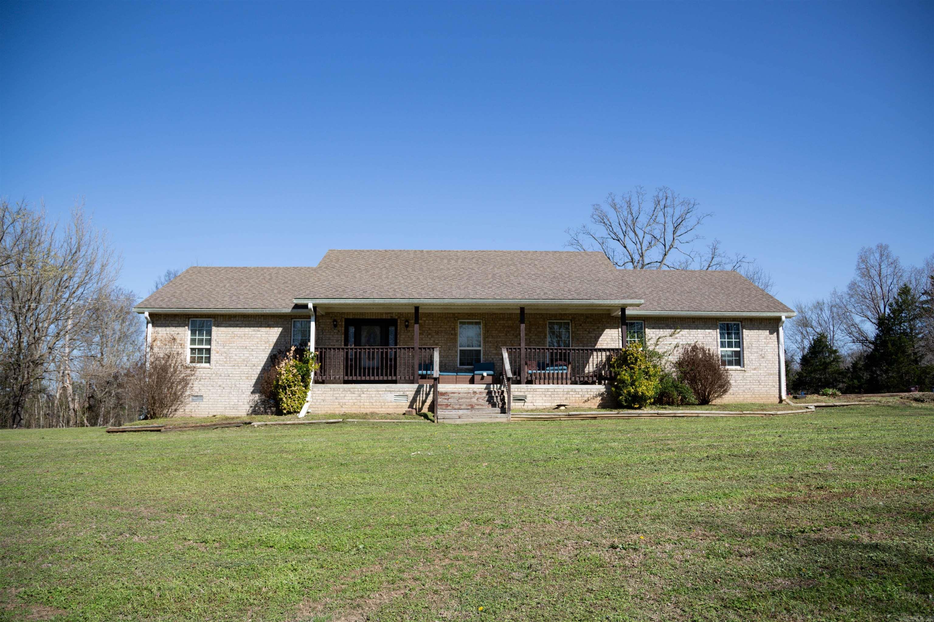 266 Mack Road  Ravenden, AR