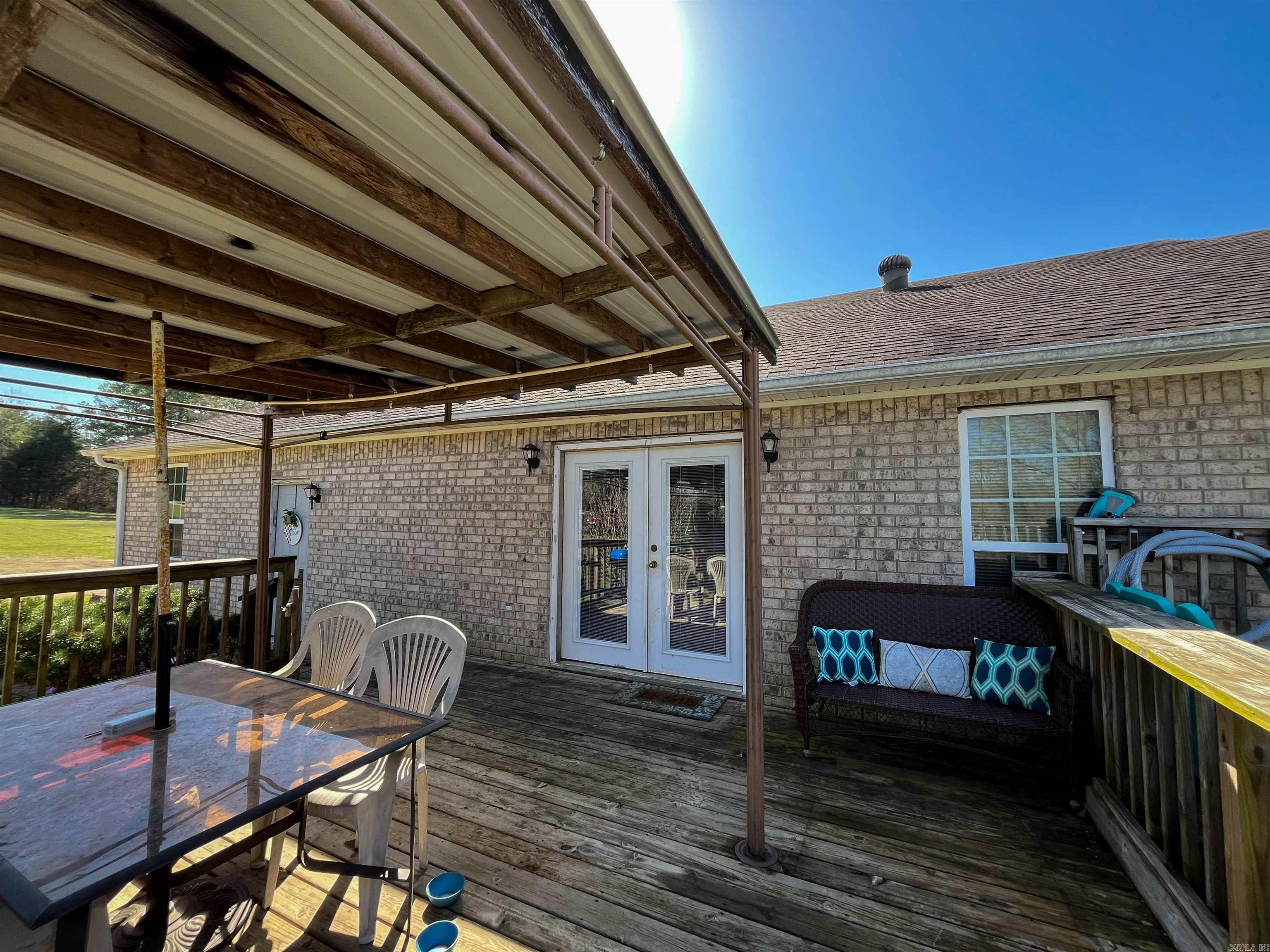 266 Mack Road  Ravenden, AR