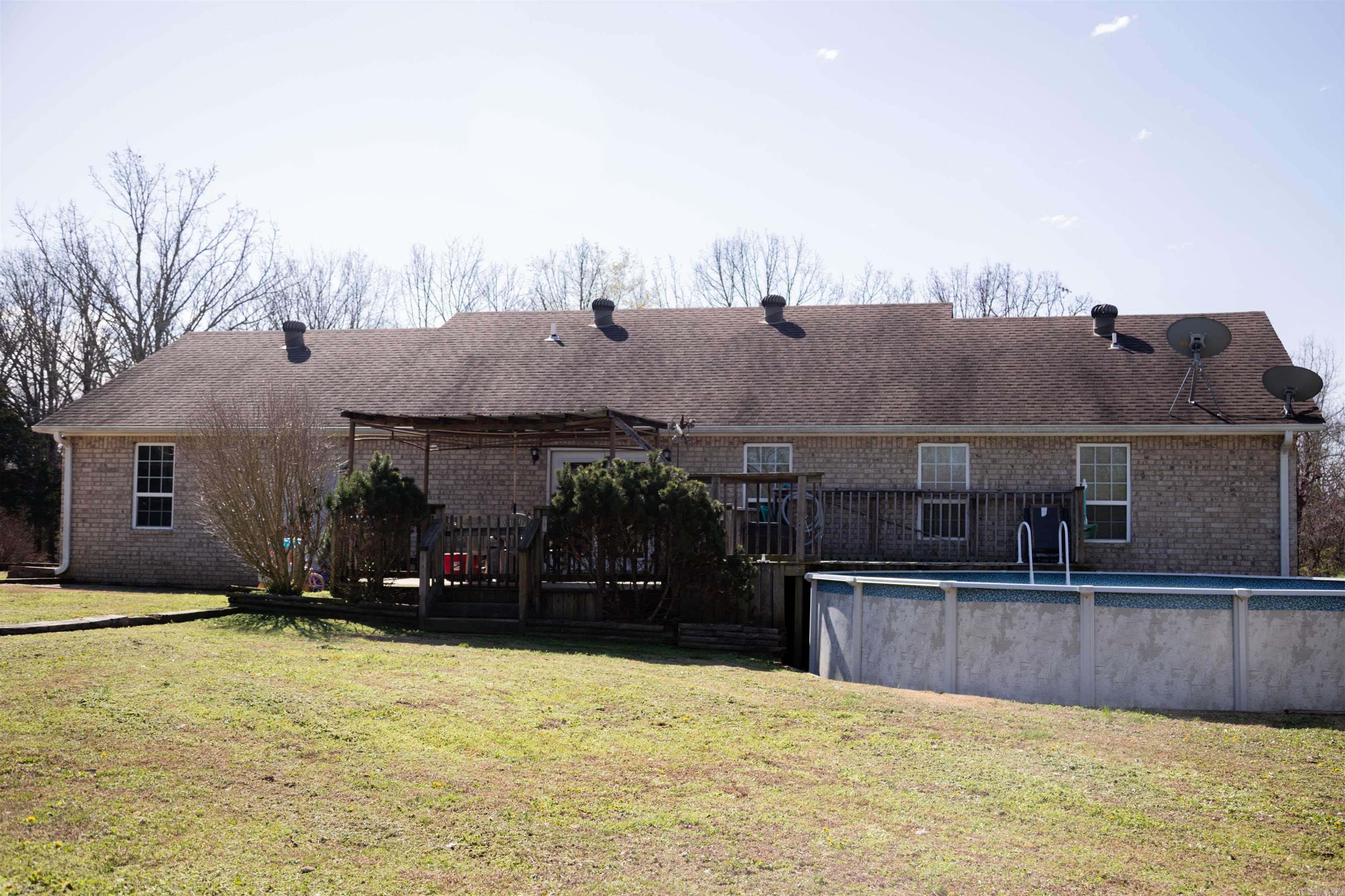 266 Mack Road  Ravenden, AR