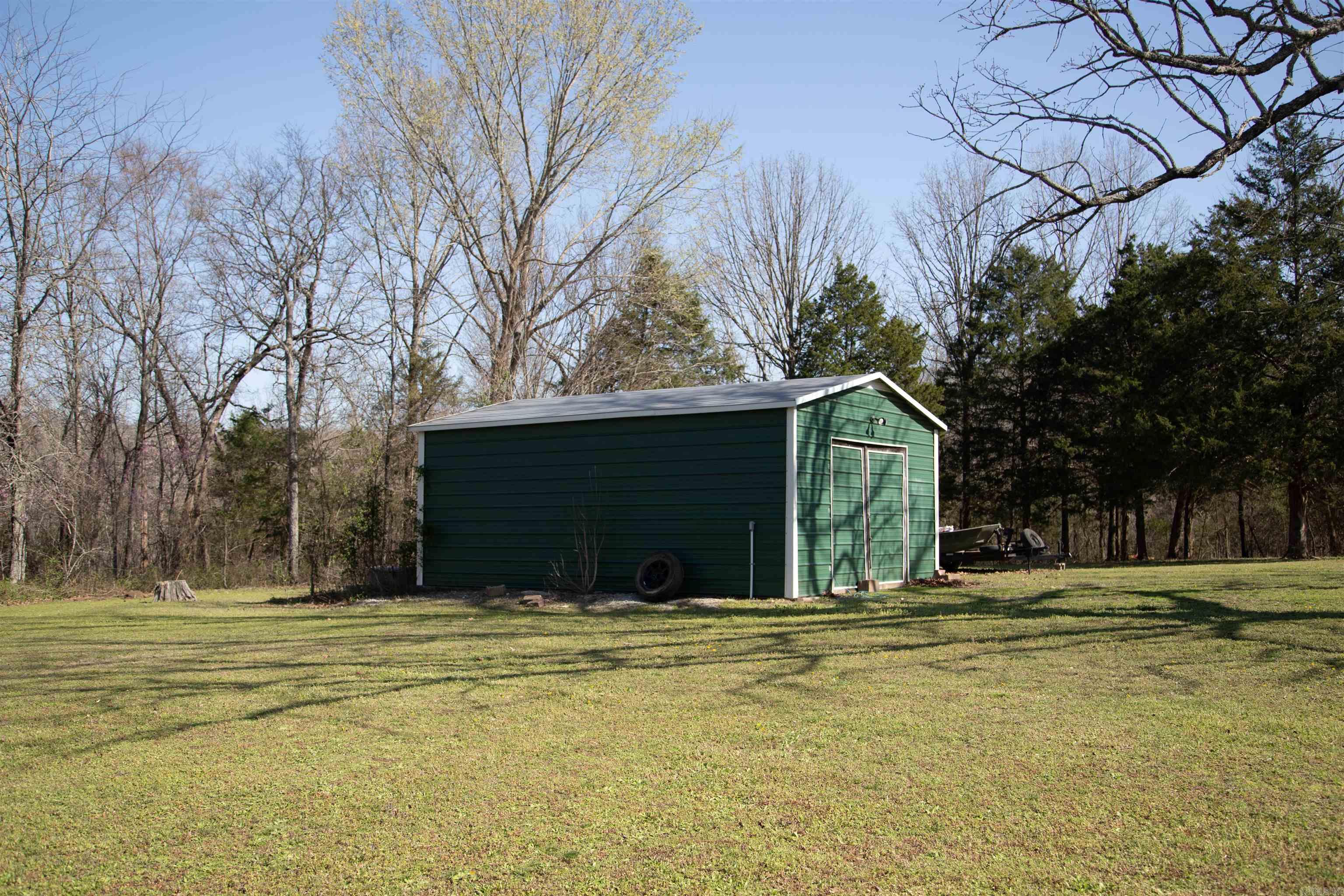 266 Mack Road  Ravenden, AR