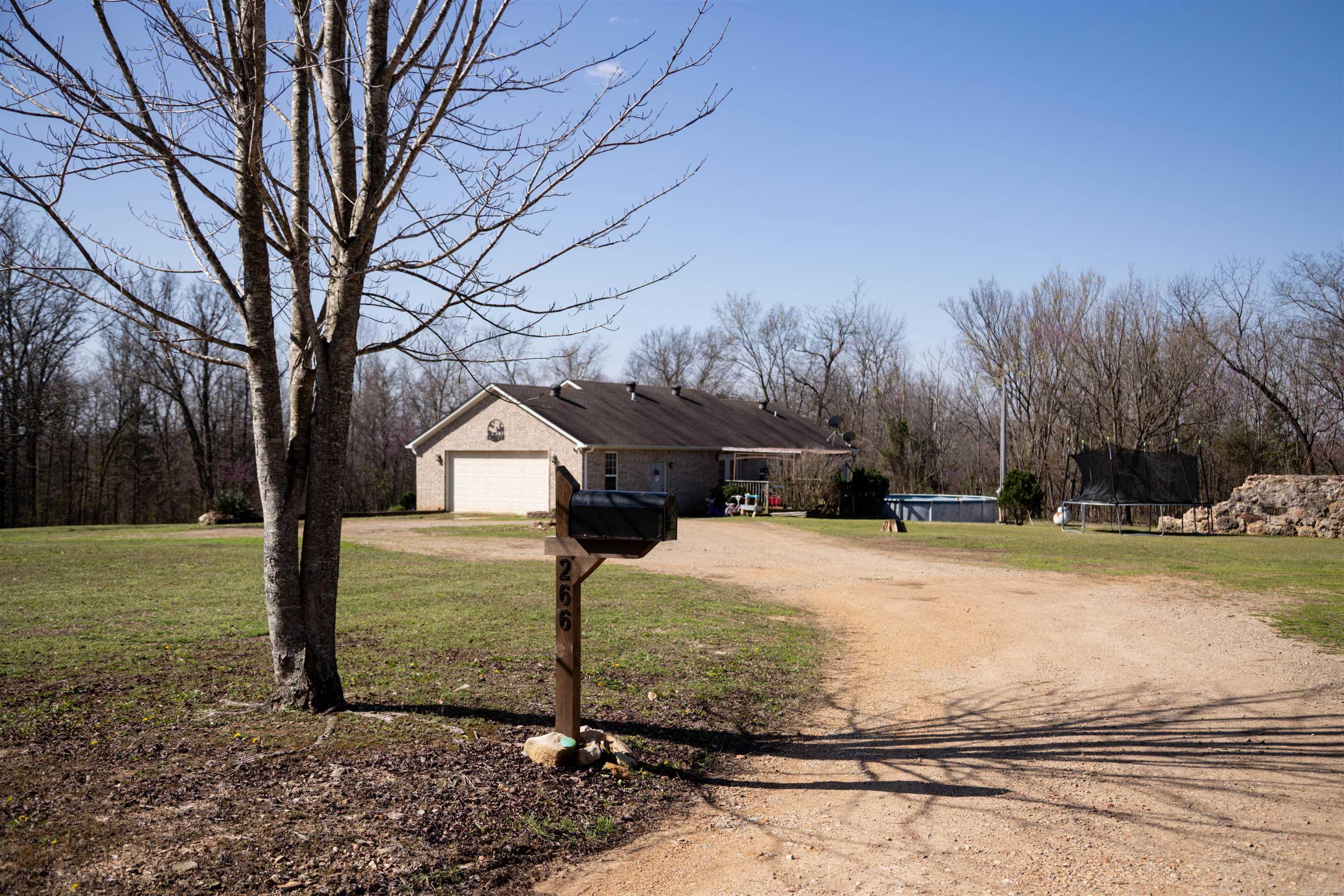 266 Mack Road  Ravenden, AR