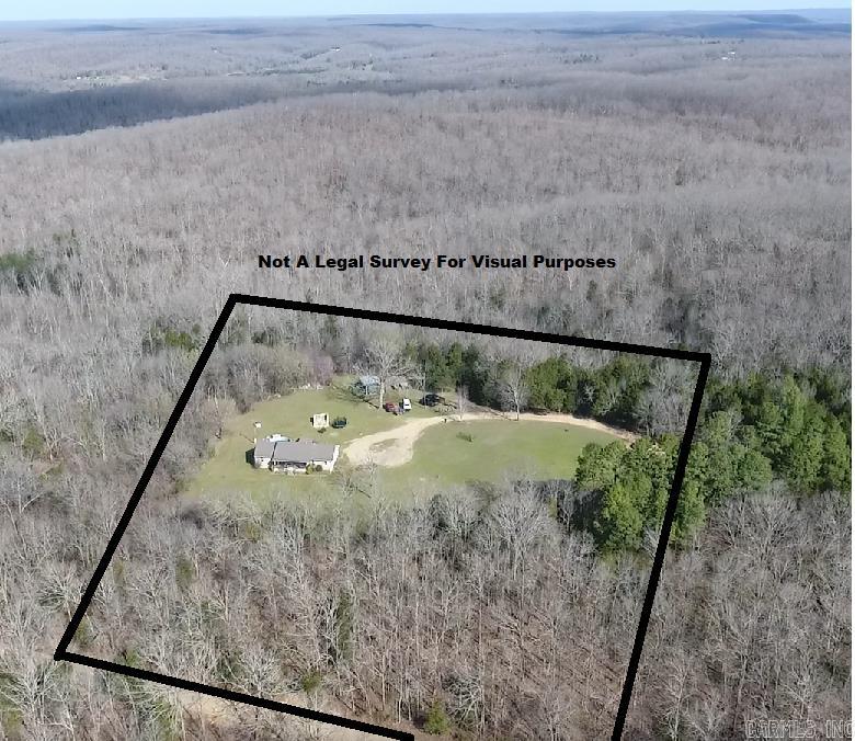 266 Mack Road  Ravenden, AR