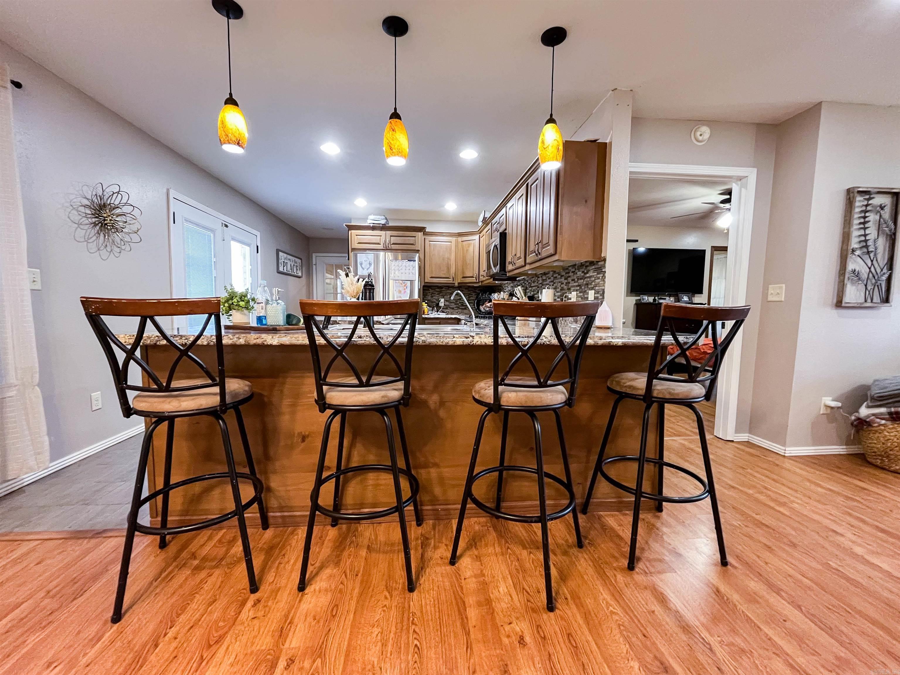 266 Mack Road  Ravenden, AR