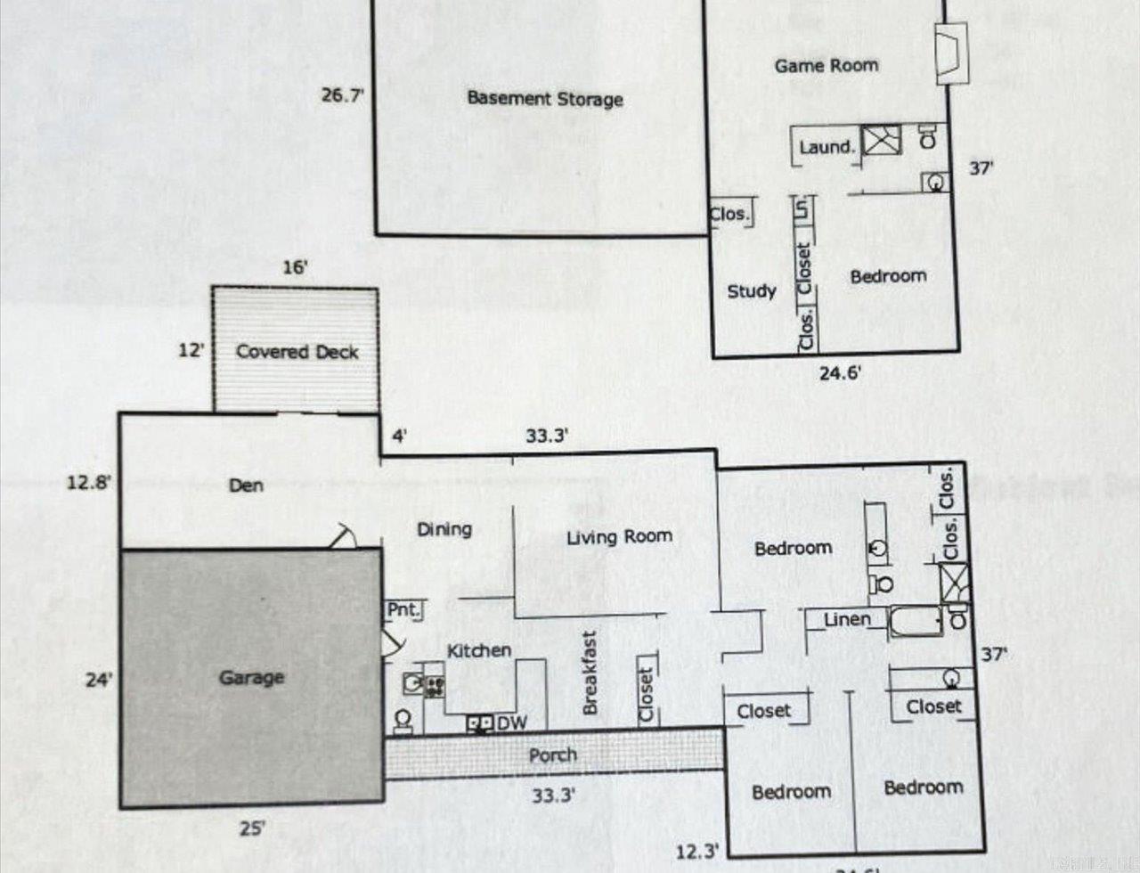 208 Star Crest  Hot Springs, AR