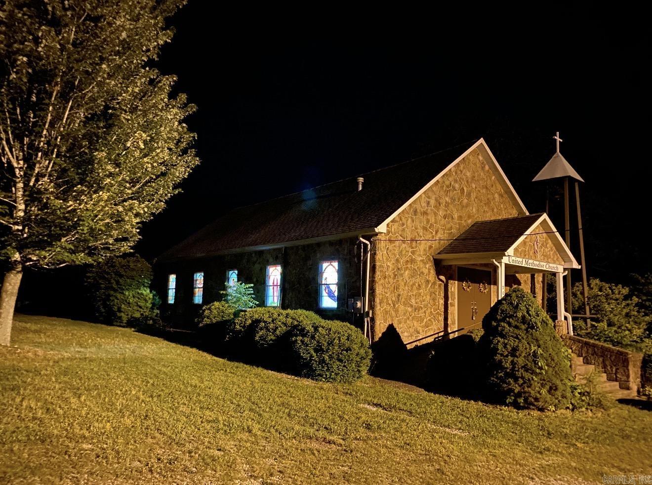 205  church  Omaha, AR