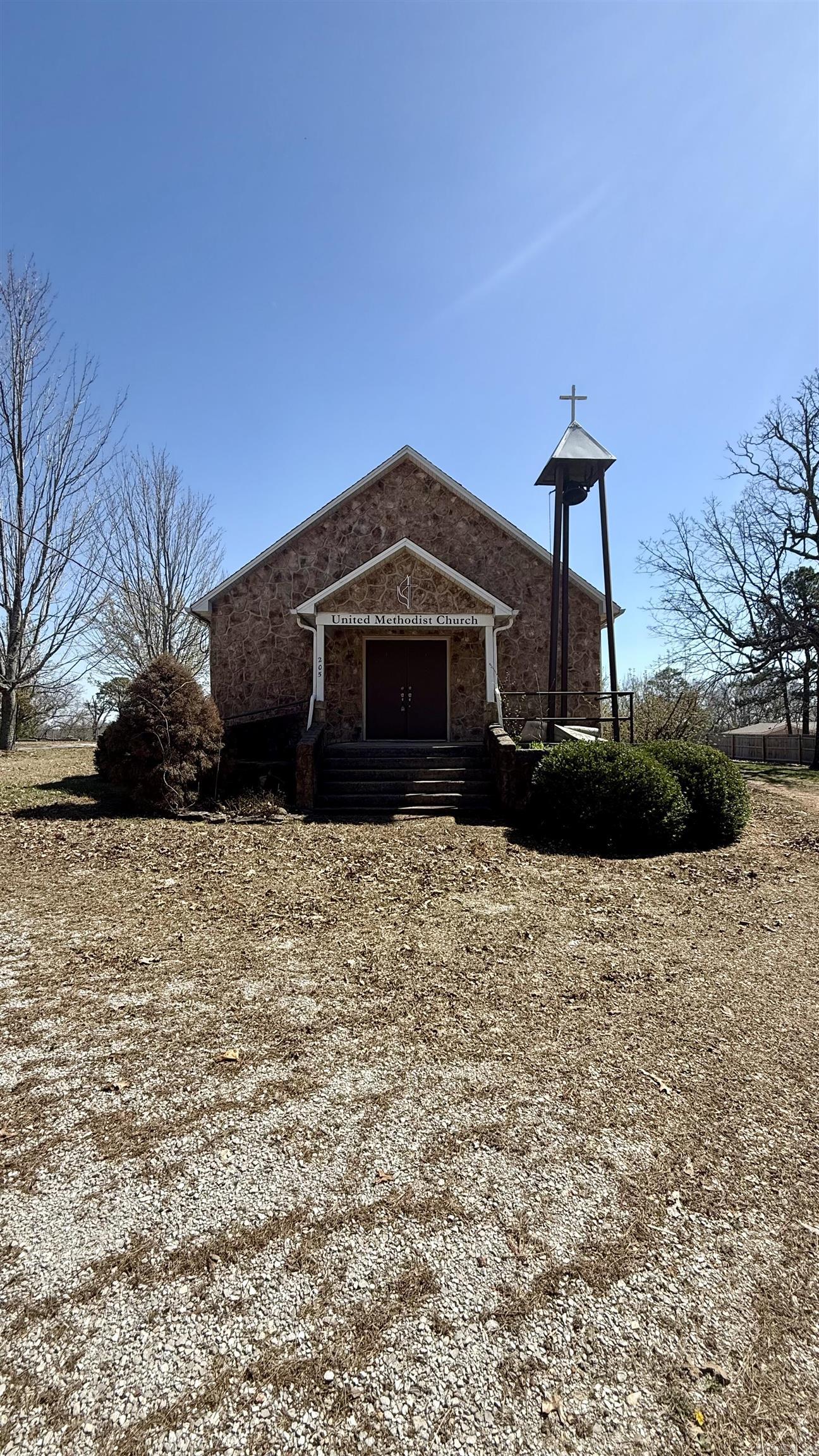 205 church  Omaha, AR