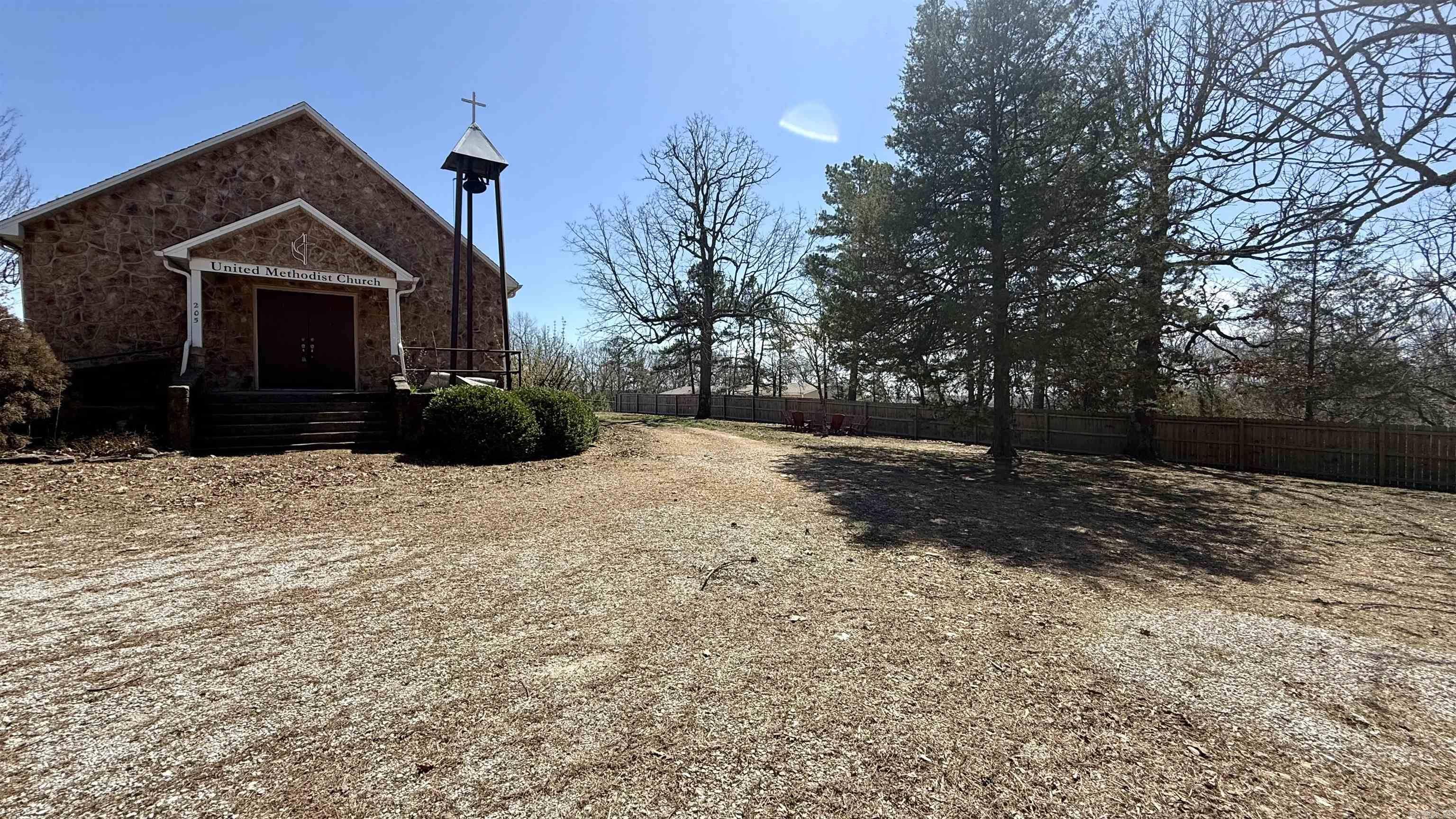 205 church  Omaha, AR