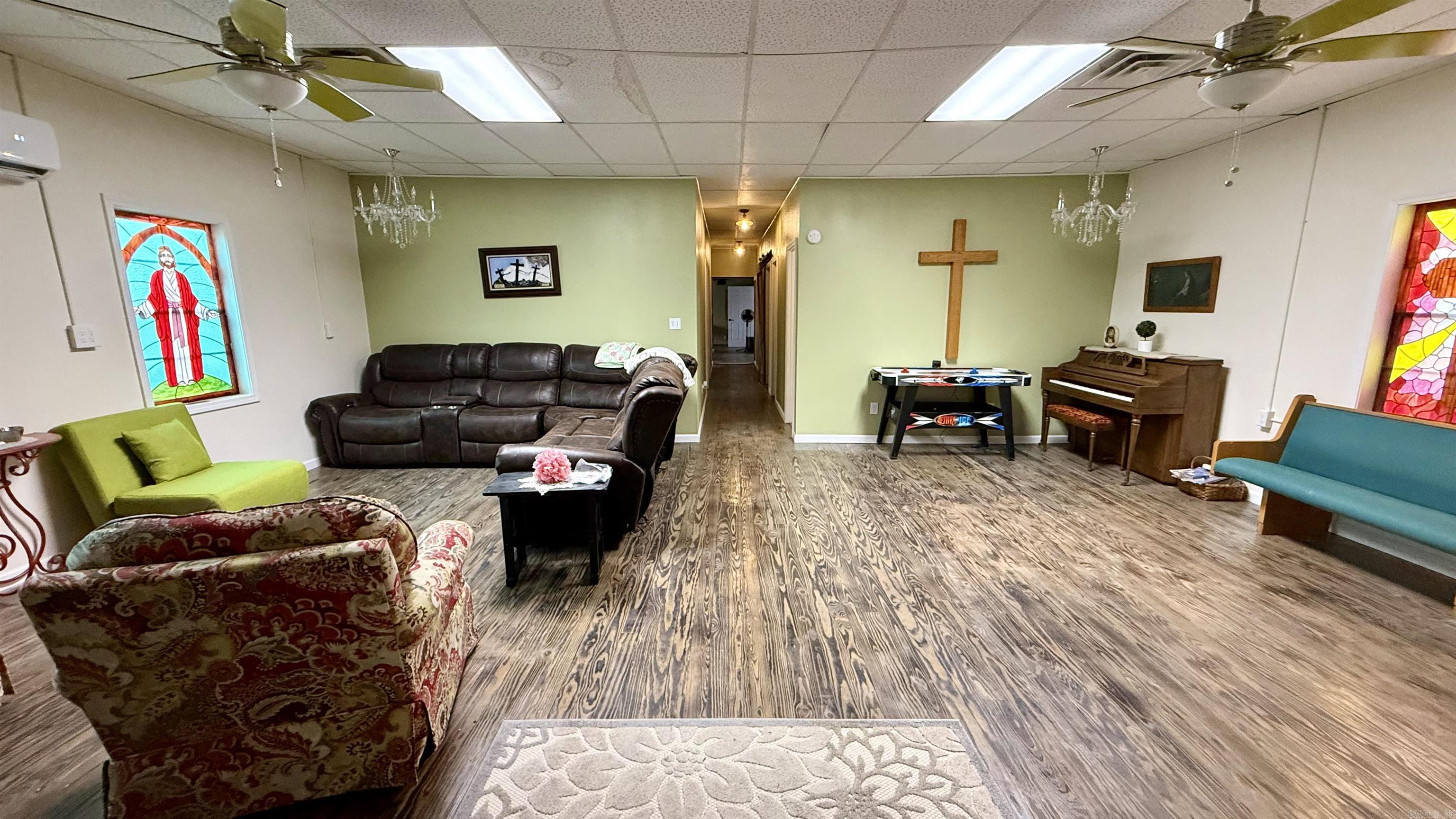 205 church  Omaha, AR