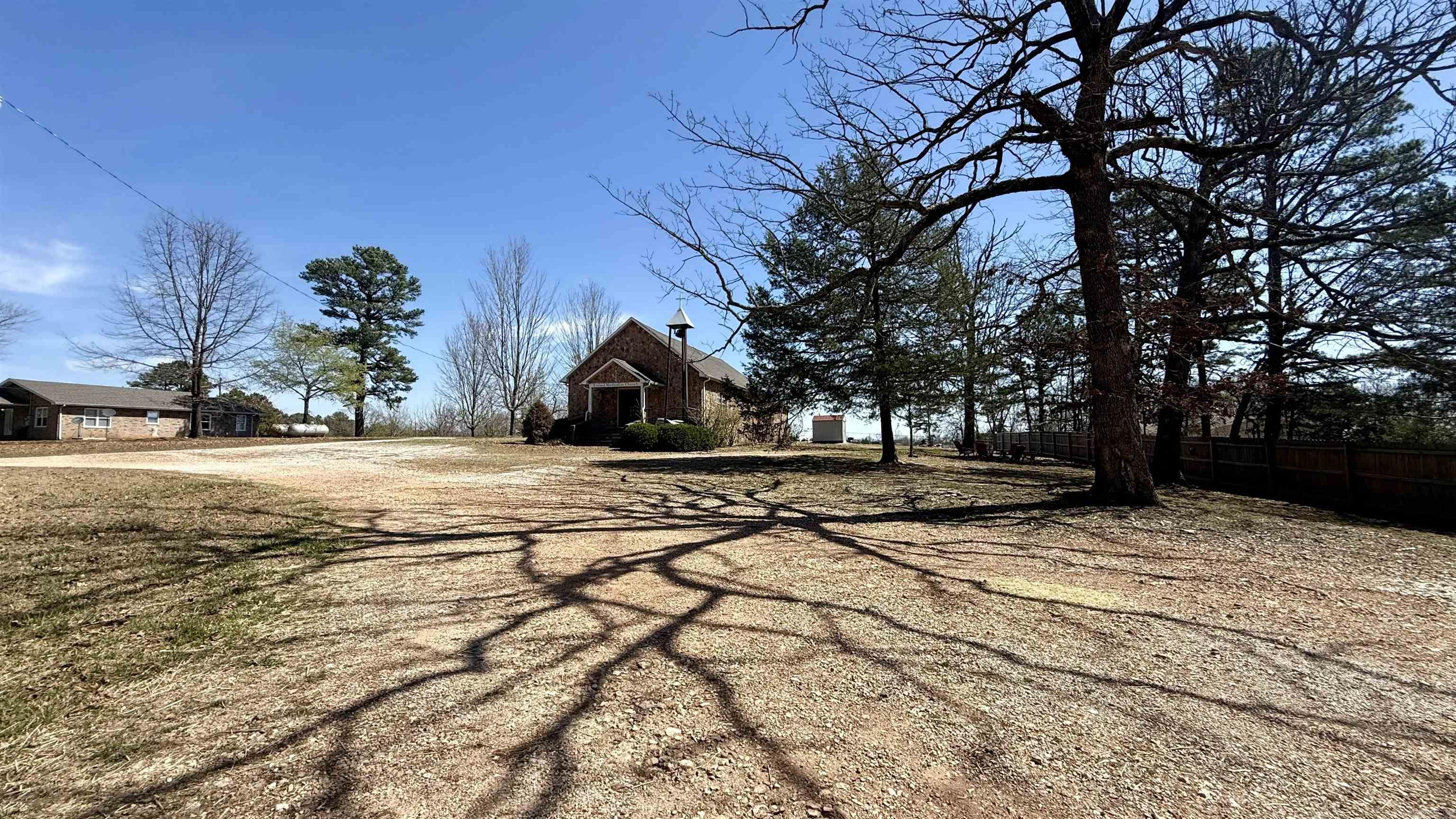 205 church  Omaha, AR