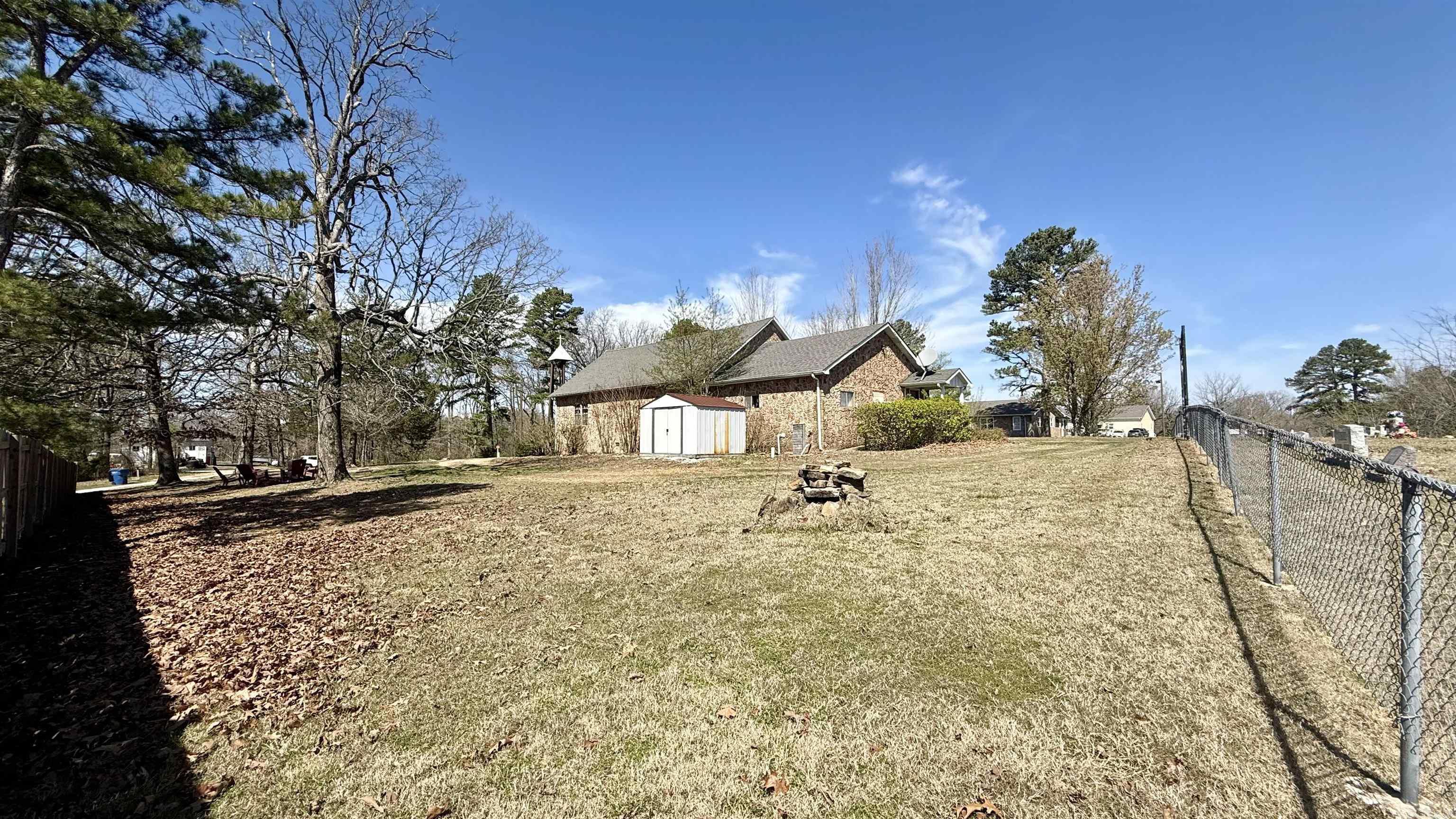 205 church  Omaha, AR