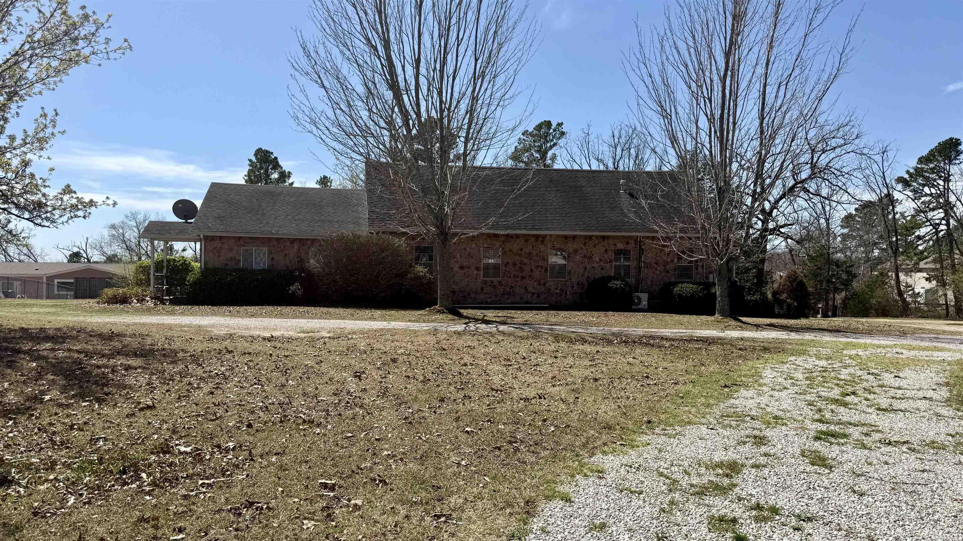 205 church  Omaha, AR