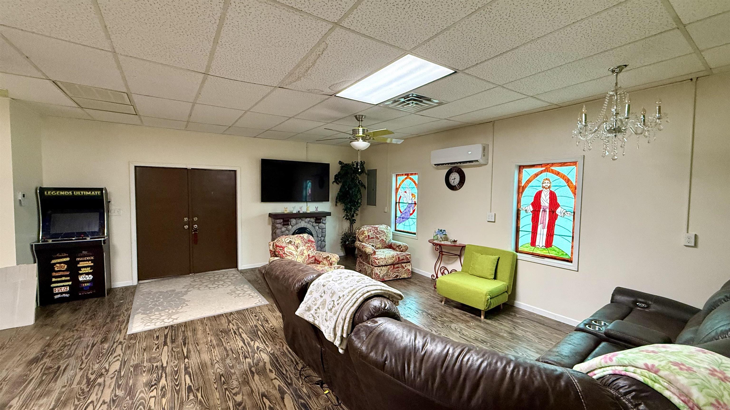 205 church  Omaha, AR