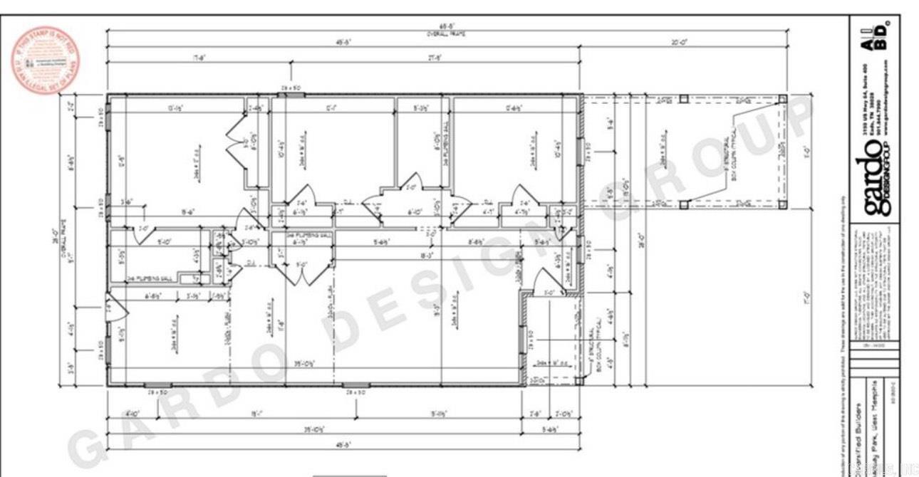 817 N Harrell  Wynne, AR