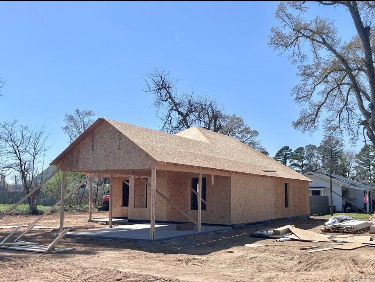 817 N Harrell  Wynne, AR