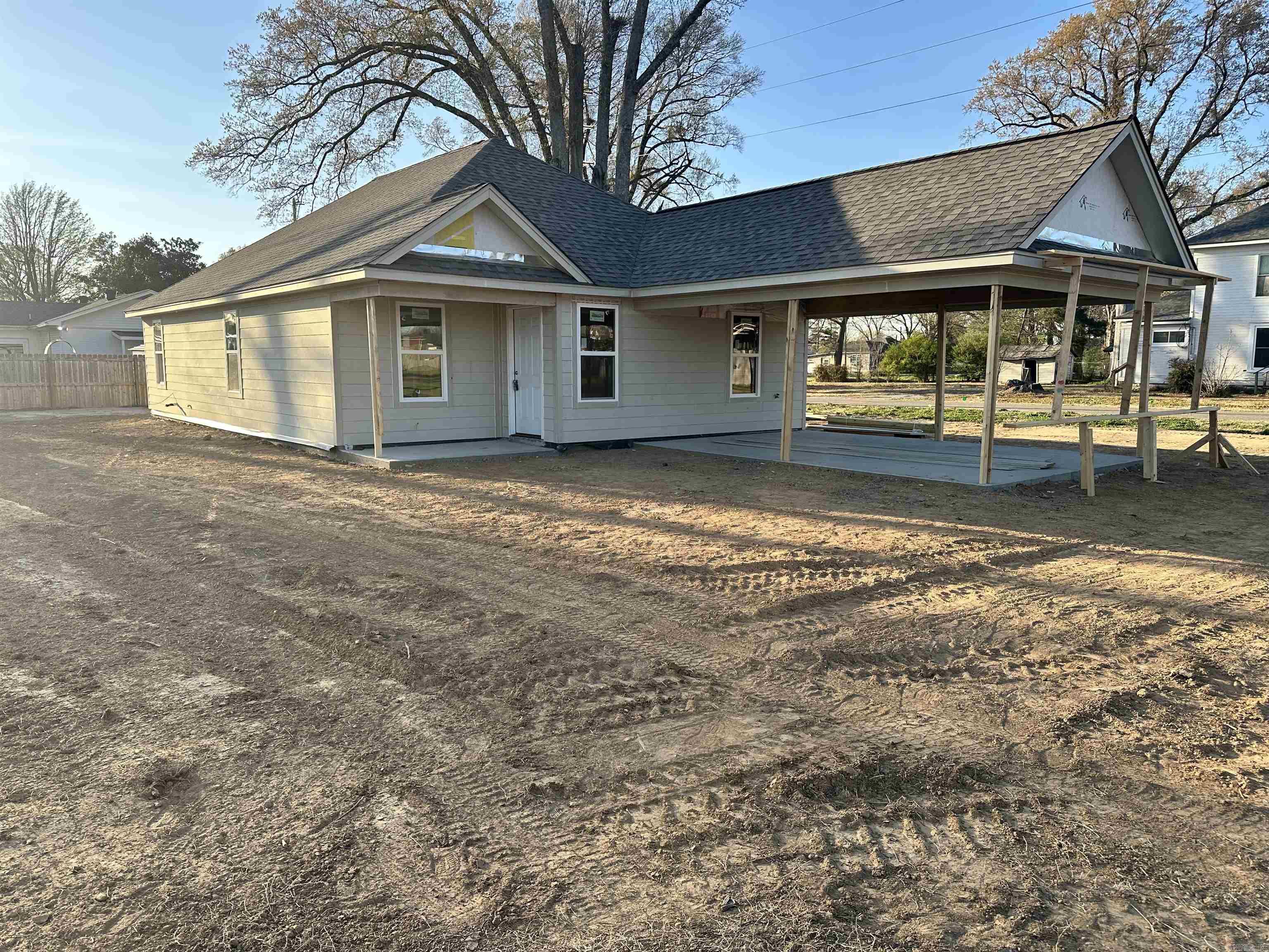 817 N Harrell Street Wynne, AR 72396