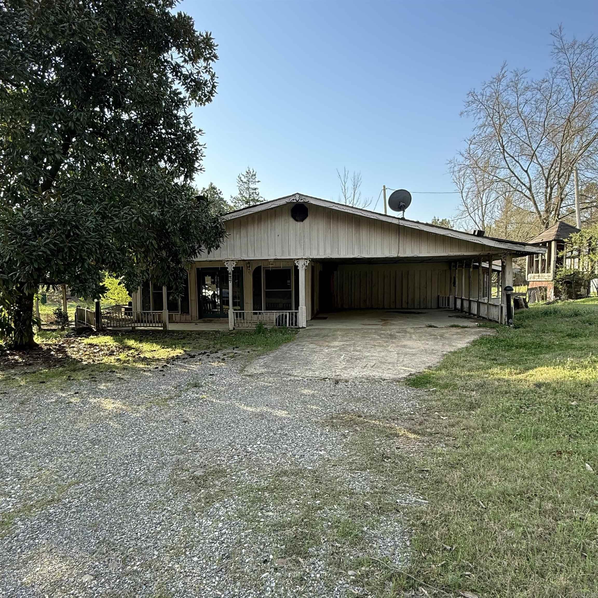 627 Old Caddo Gap  Bonnerdale, AR