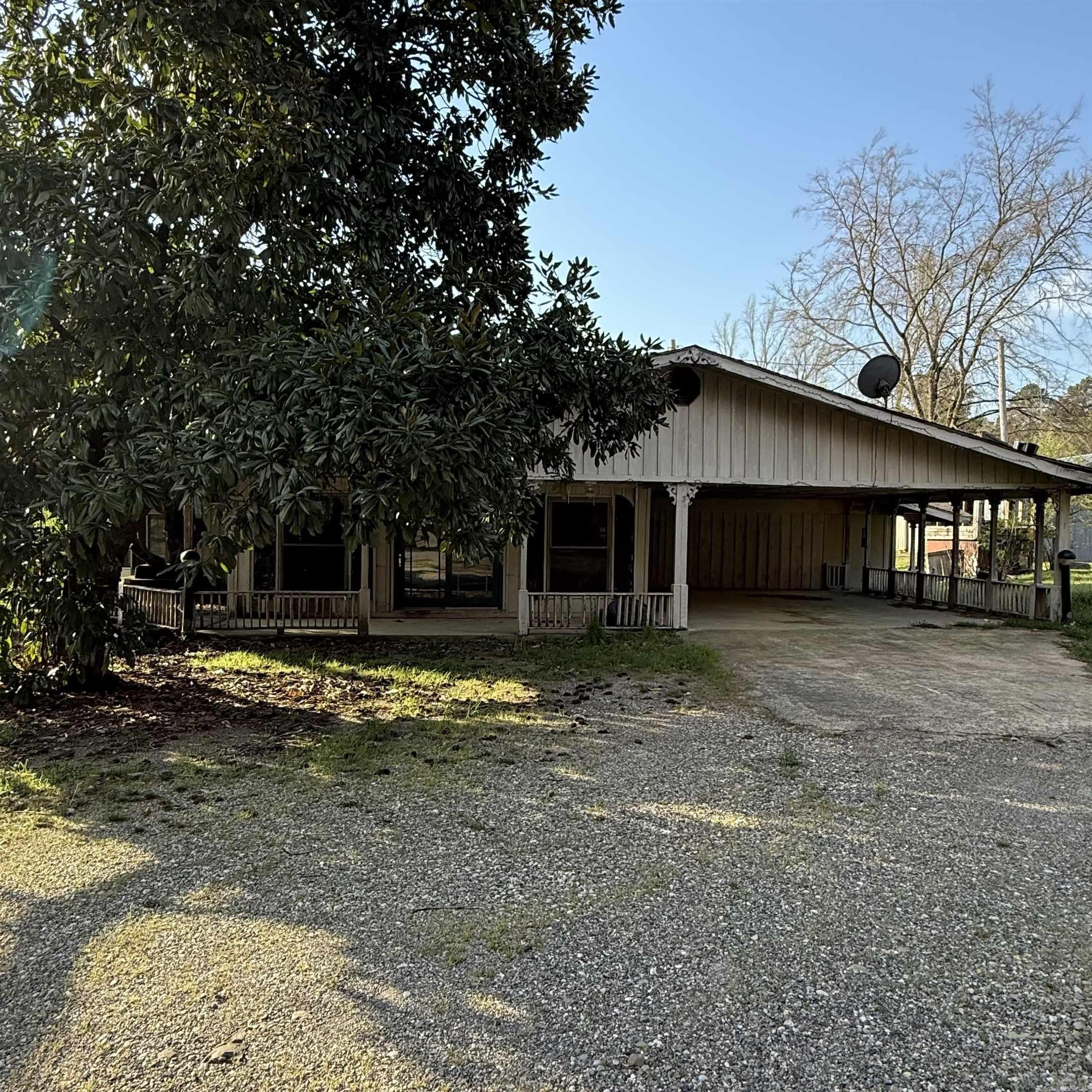627 Old Caddo Gap  Bonnerdale, AR