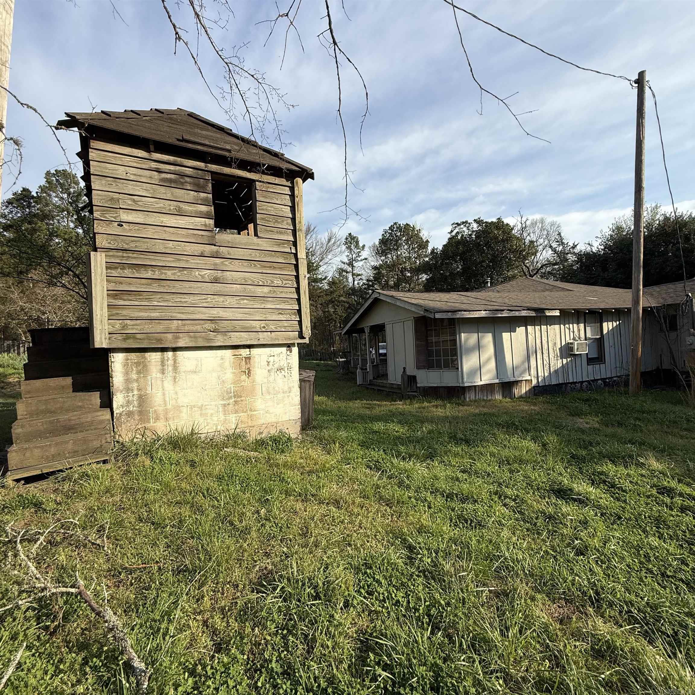 627 Old Caddo Gap  Bonnerdale, AR