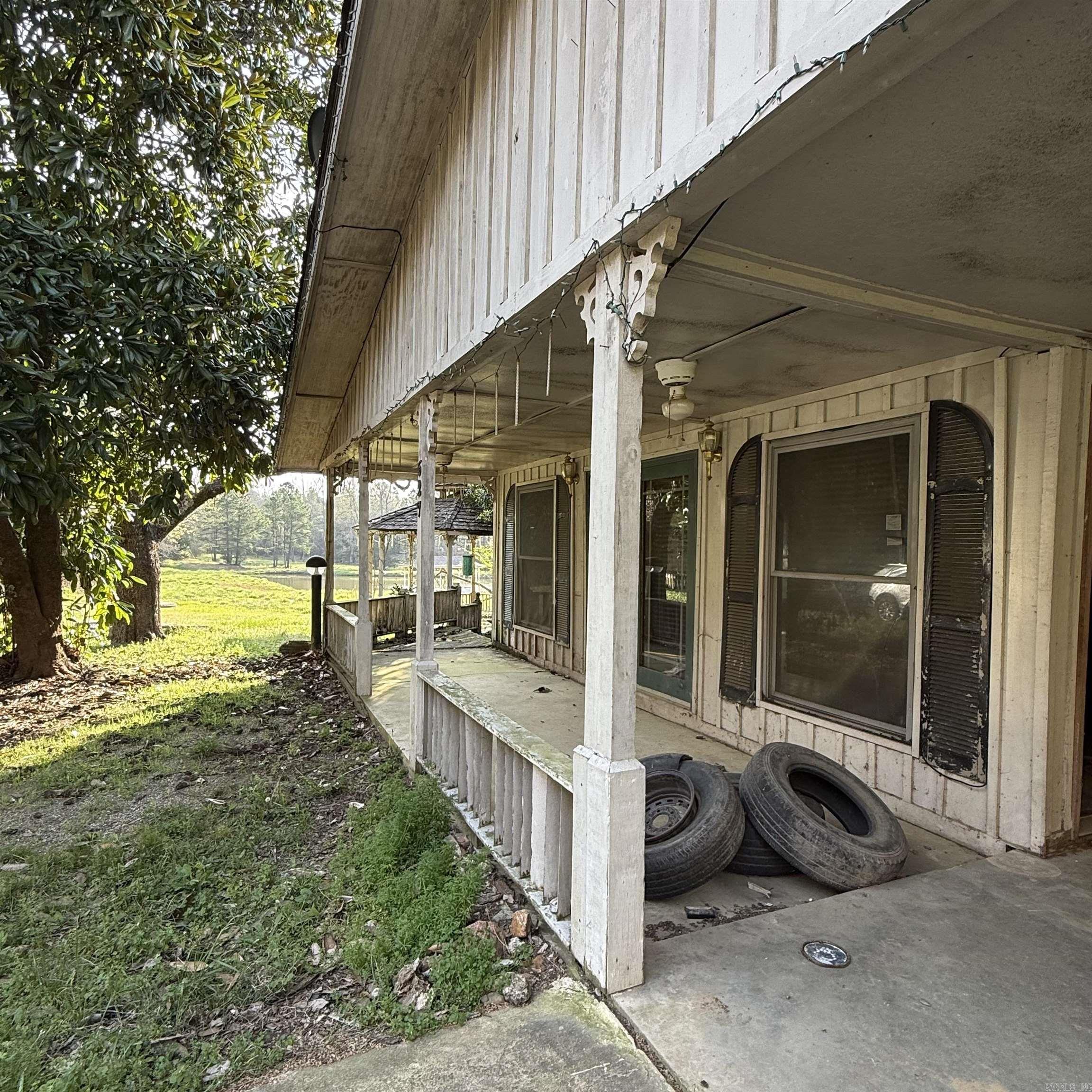 627 Old Caddo Gap  Bonnerdale, AR