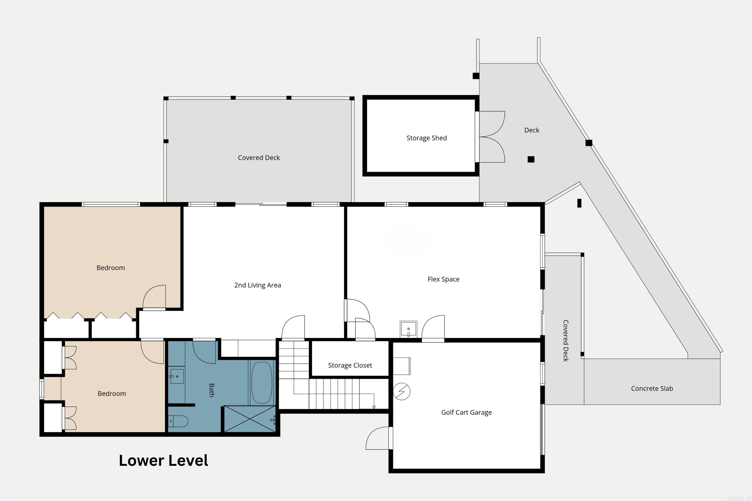 7 Almazan Way Hot Springs Village, AR 71909