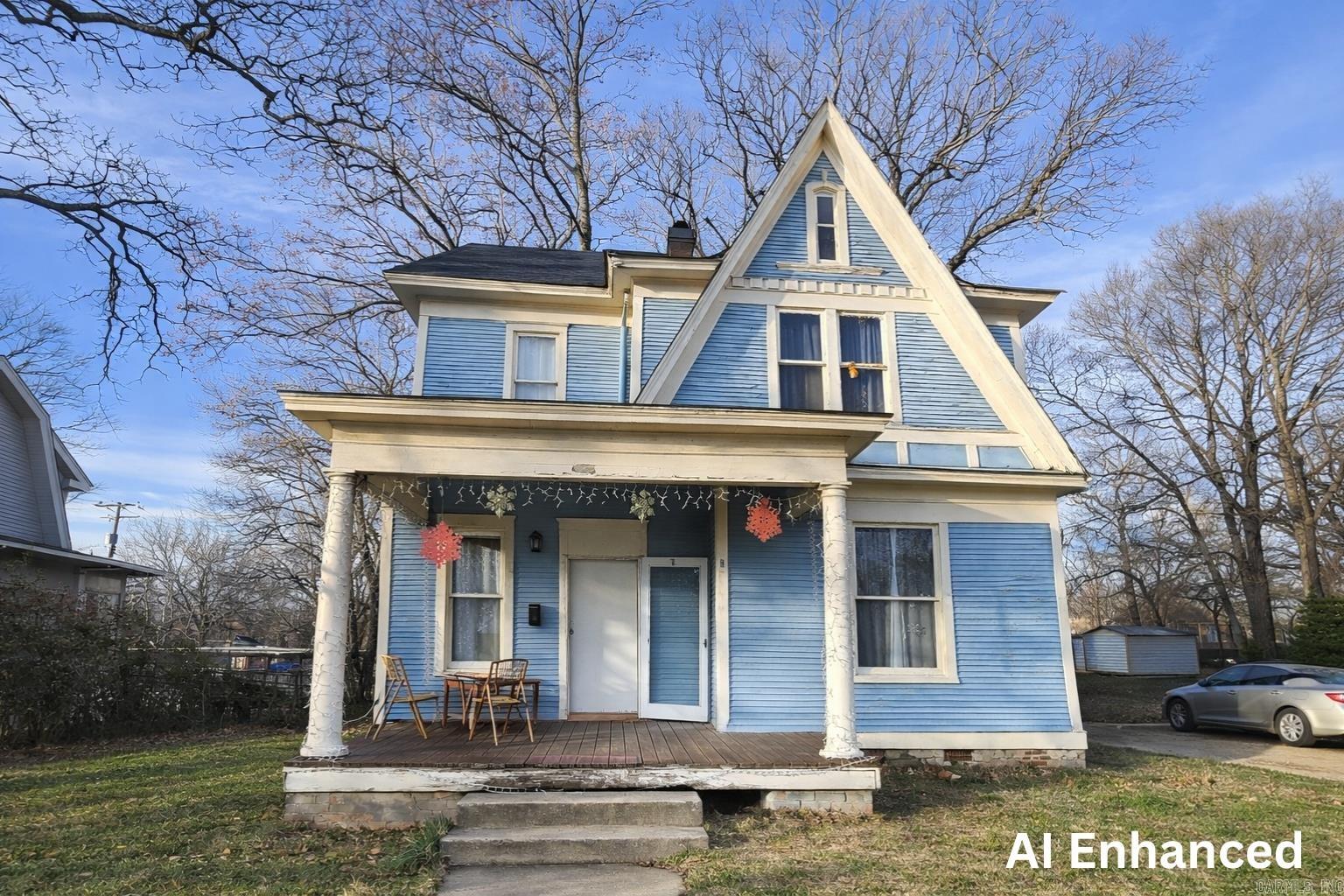 2112 W 19th St  Little Rock, AR