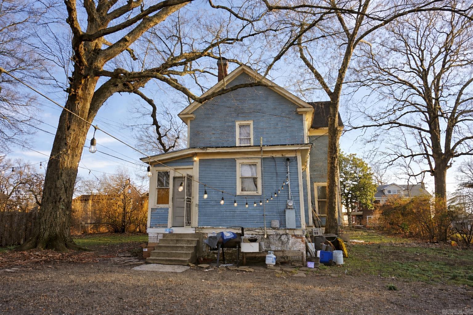 2112 W 19th St  Little Rock, AR